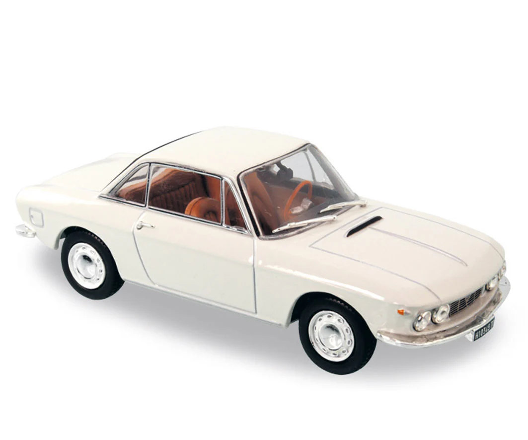 Lancia Fulvia 1  1/43