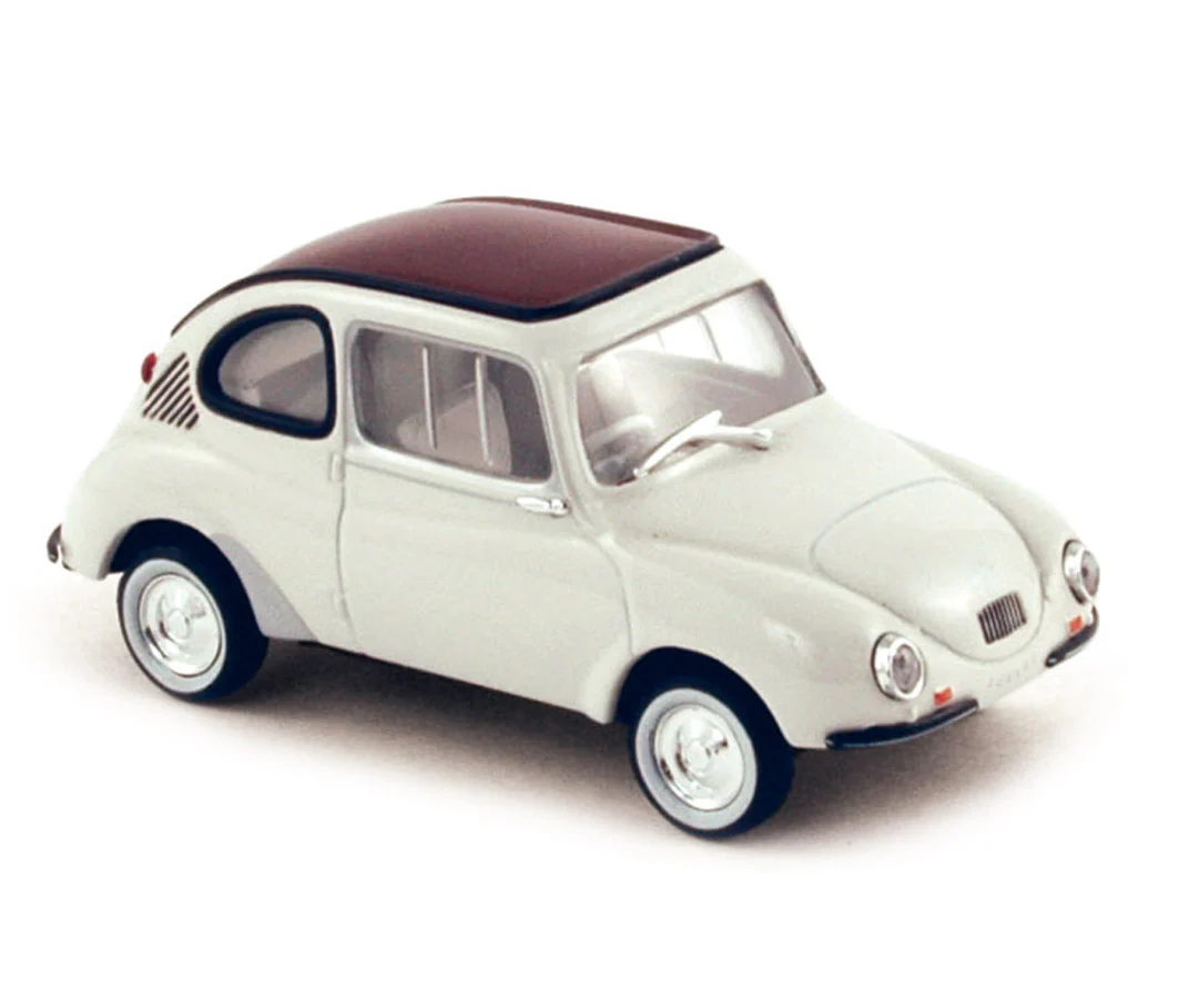 Subaru 360 1967 1/43