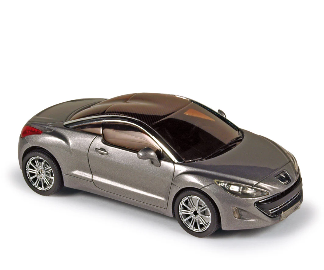 Peugeot 308 RCZ - salon de Francfort 2007 PM 1/43