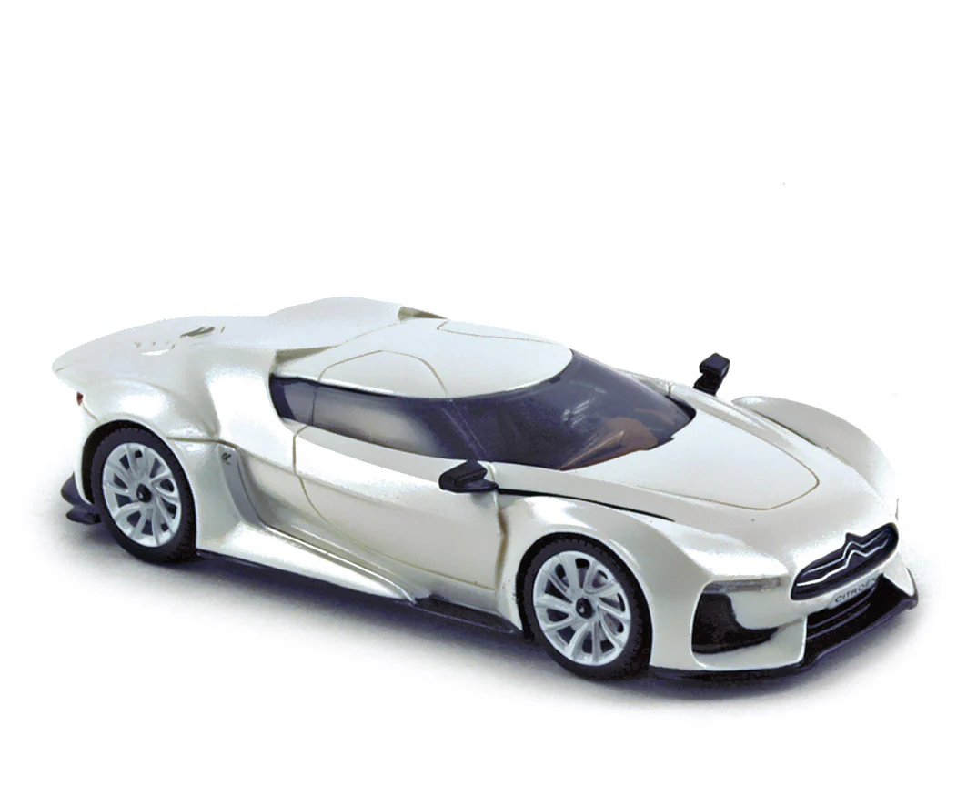 GT by Citroën 2008 Paris Concept Car 1/43