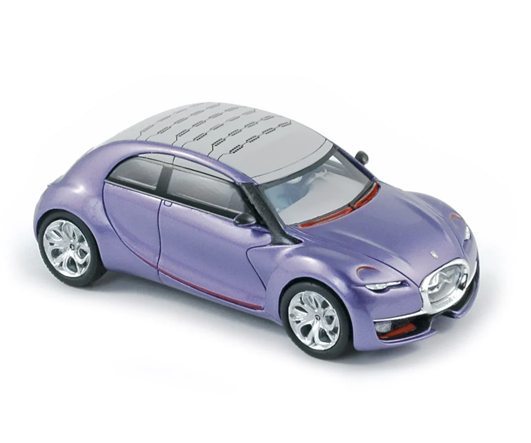 Citroën Révolte 2009 Francfort Concept Car 1/43