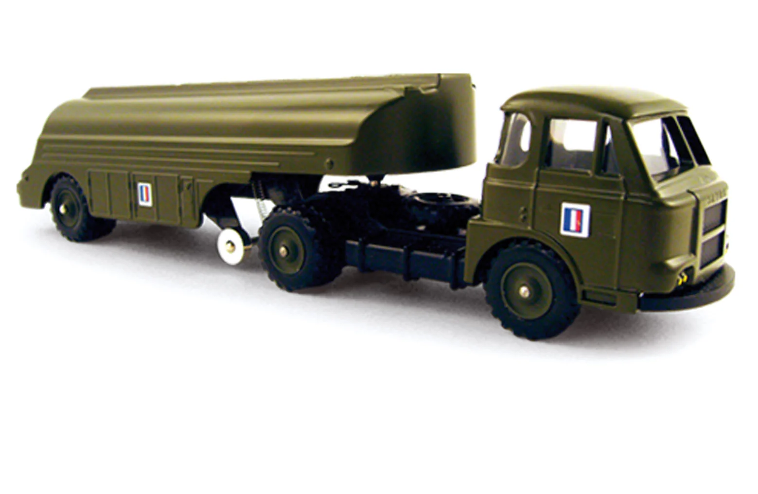 Renault Saviem JM 240 pétrolier militaire 1/43