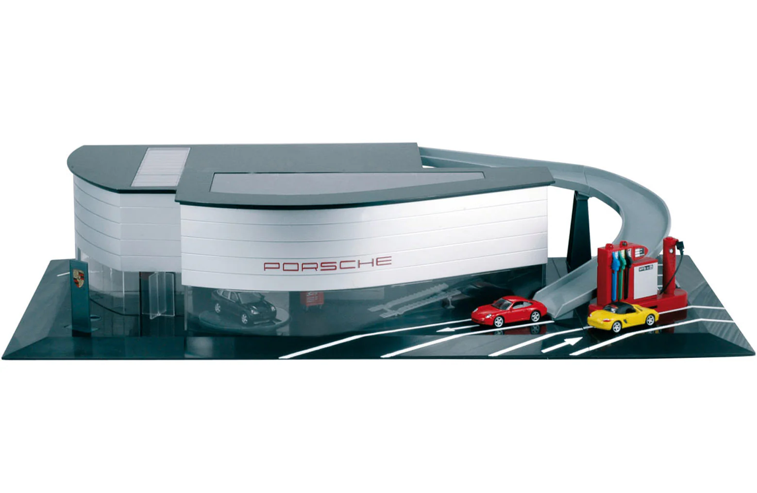 Centre Porsche NOREV