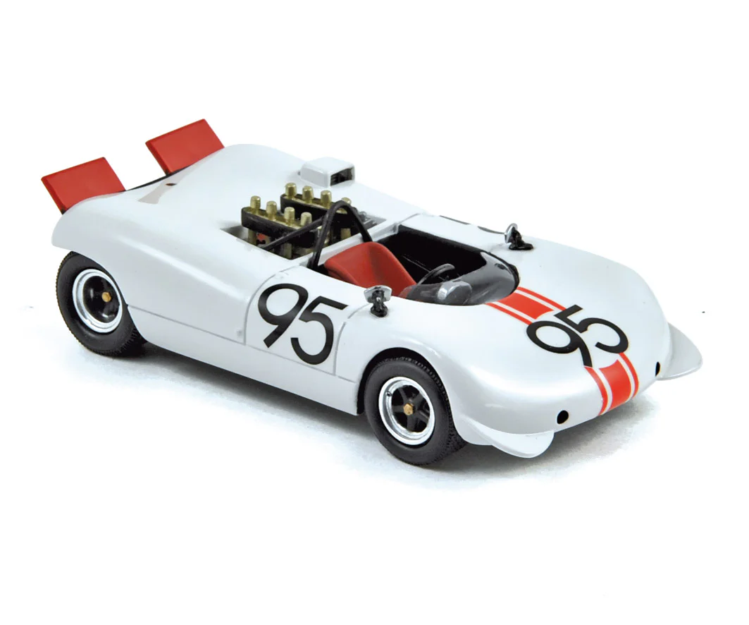 Porsche Bergspyder 909 1968 Gaisberg Rennen 95 Gerhard Mitter 1/43