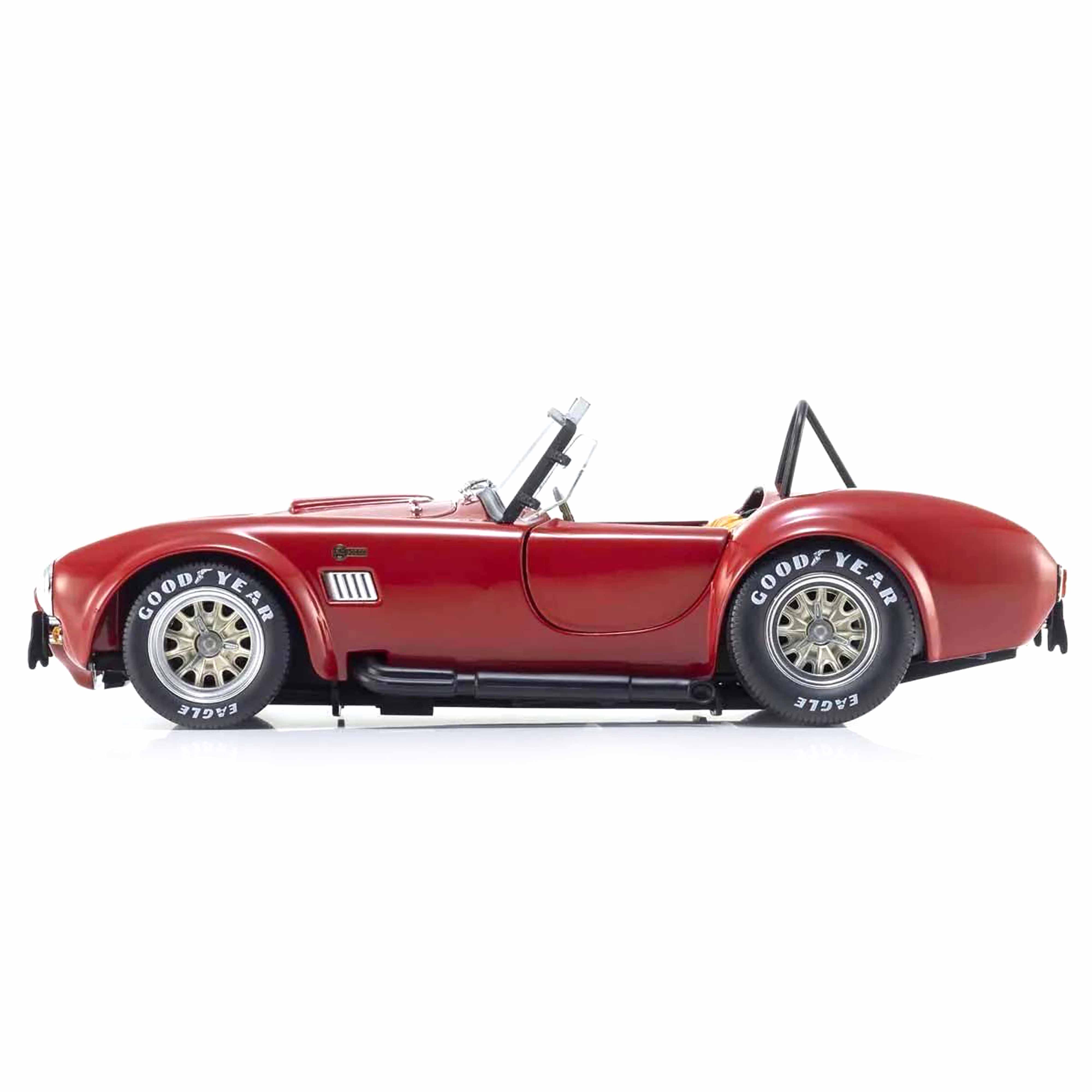 Shelby Cobra 427 S/C Rouge FAM 1/18 - Image 3