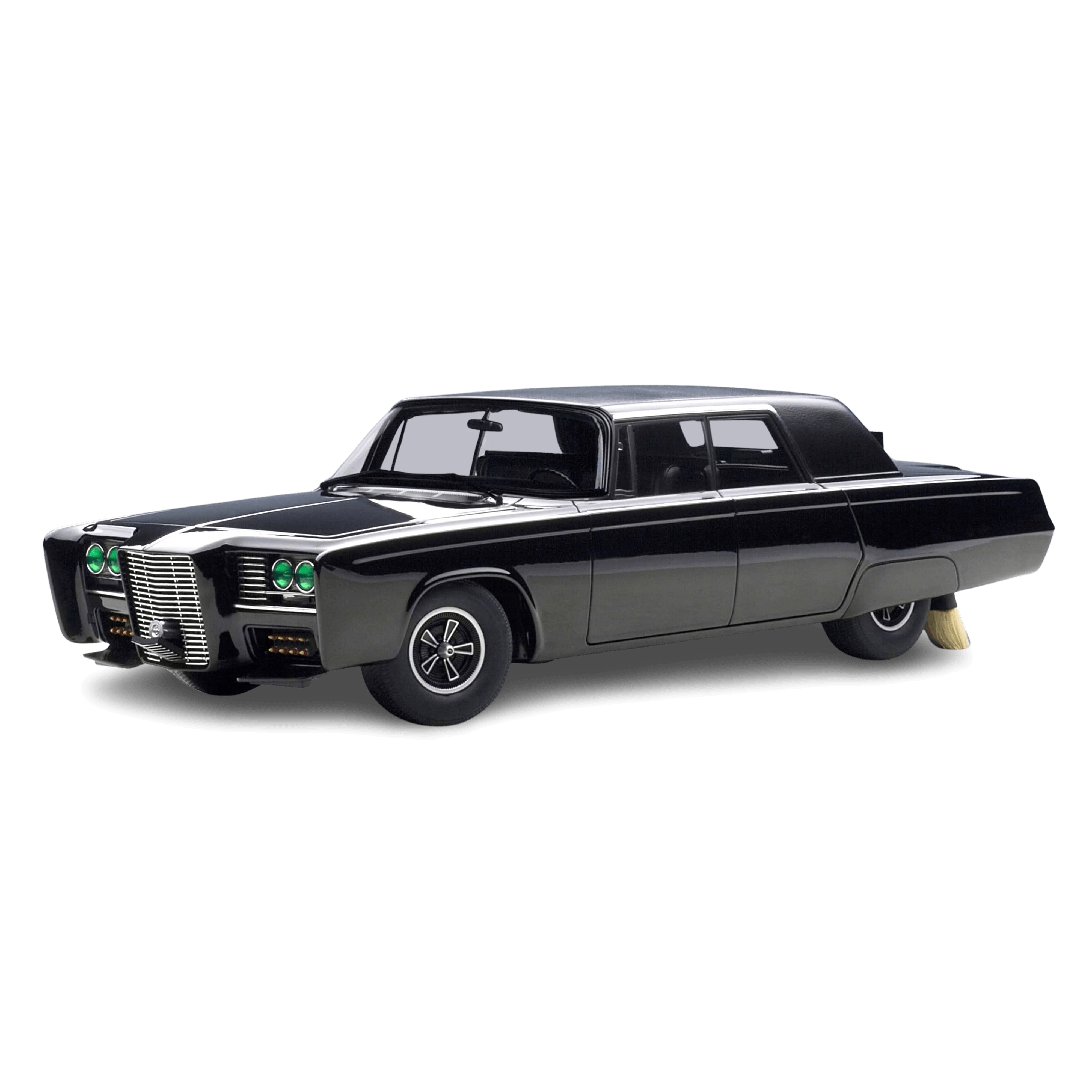 Black Beauty - Série télévisée du Frelon Vert de 1966-1967 1/18
