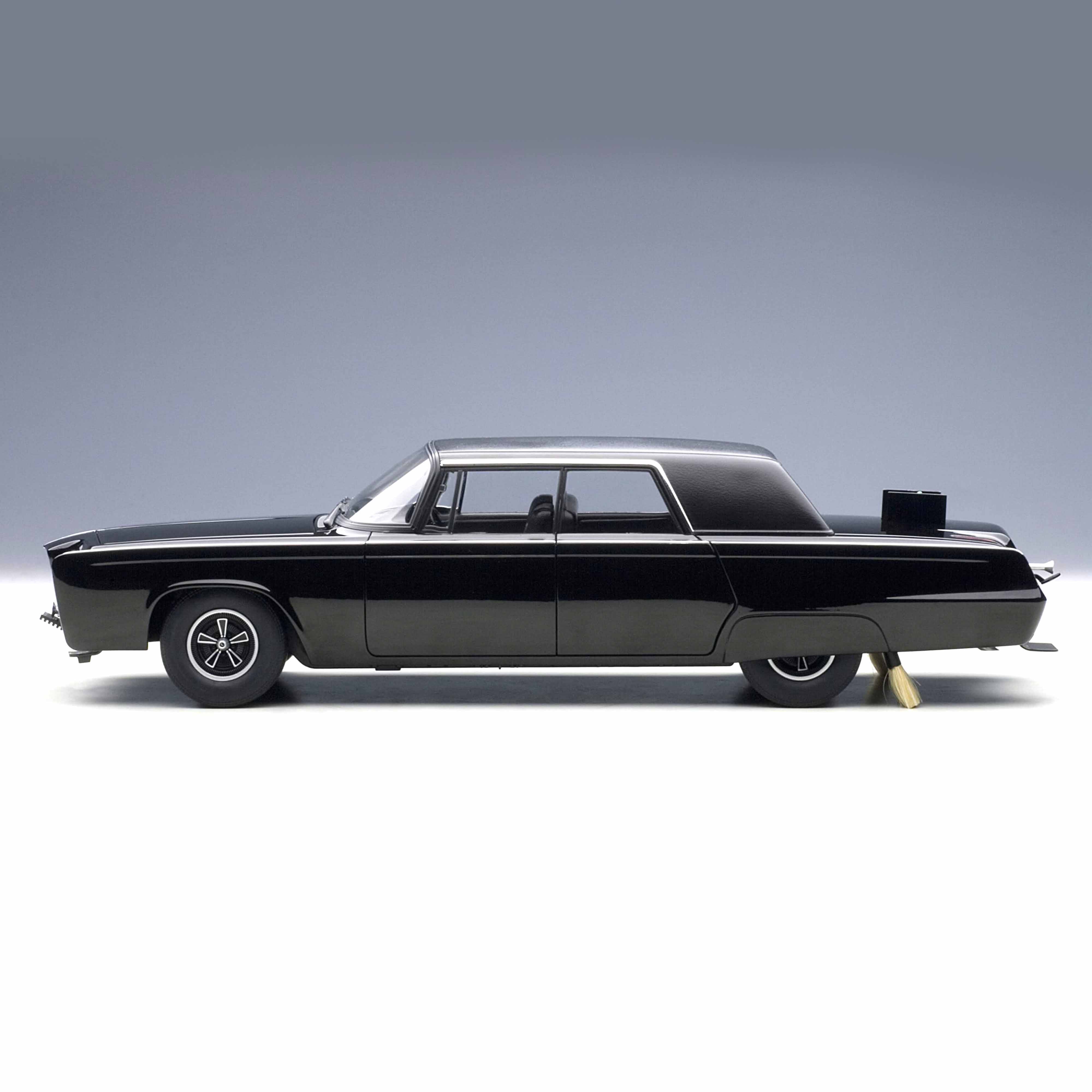 Black Beauty - Série télévisée du Frelon Vert de 1966-1967 1/18 - Image 3