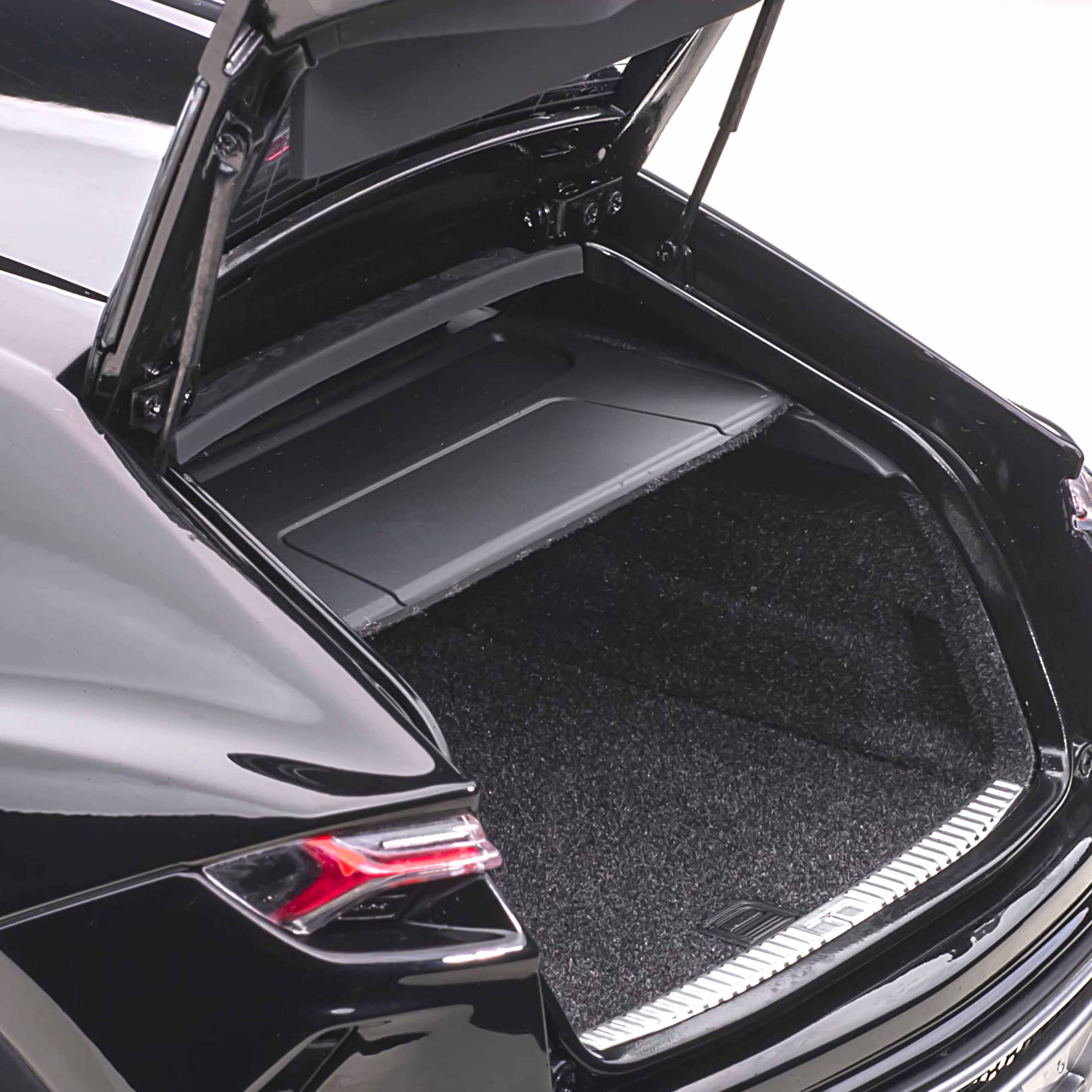 Lamborghini Urus 2018 Noir Intense 1/18 - Image 7