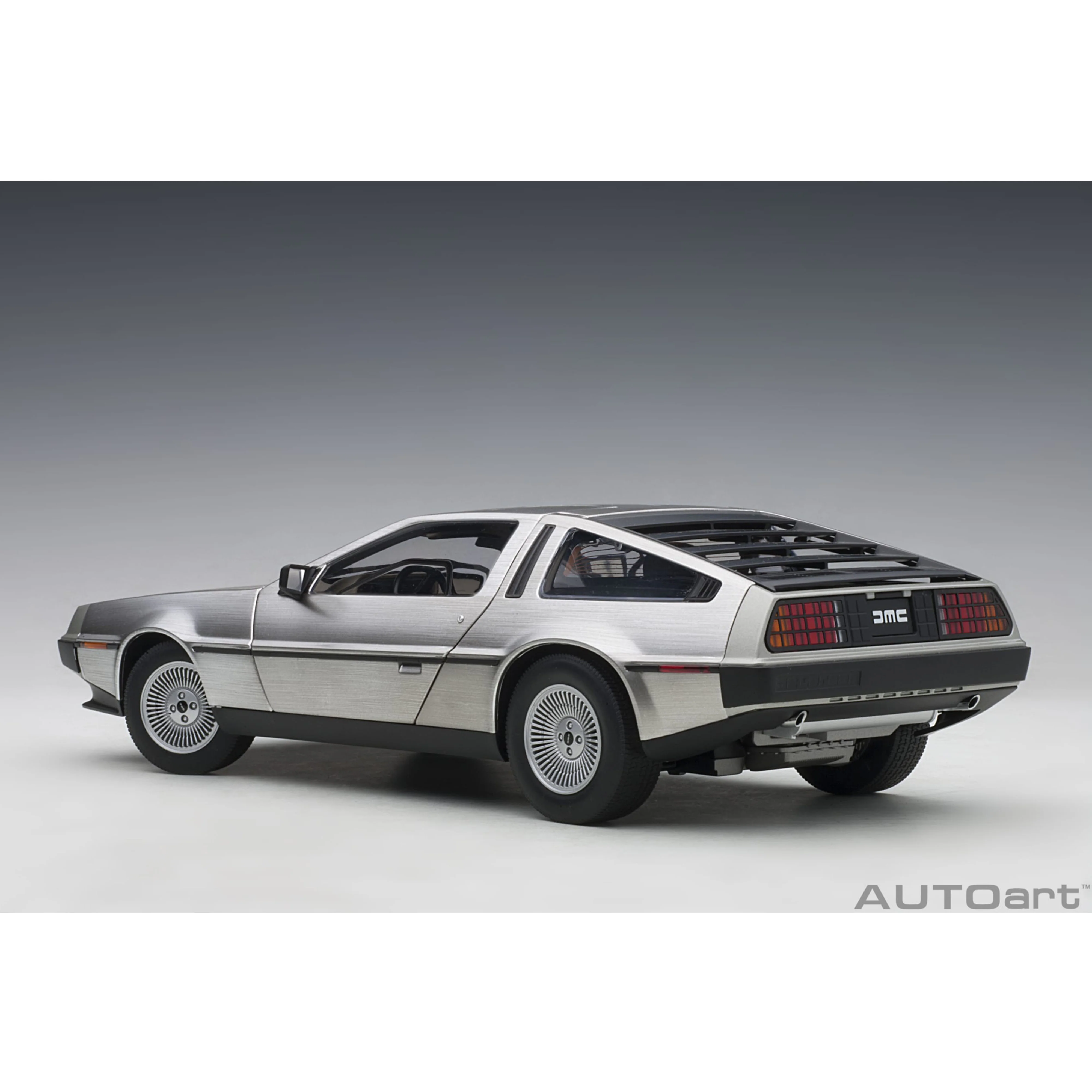 Delorean DMC-12 1981 Finition Satin 1/18 - Image 2