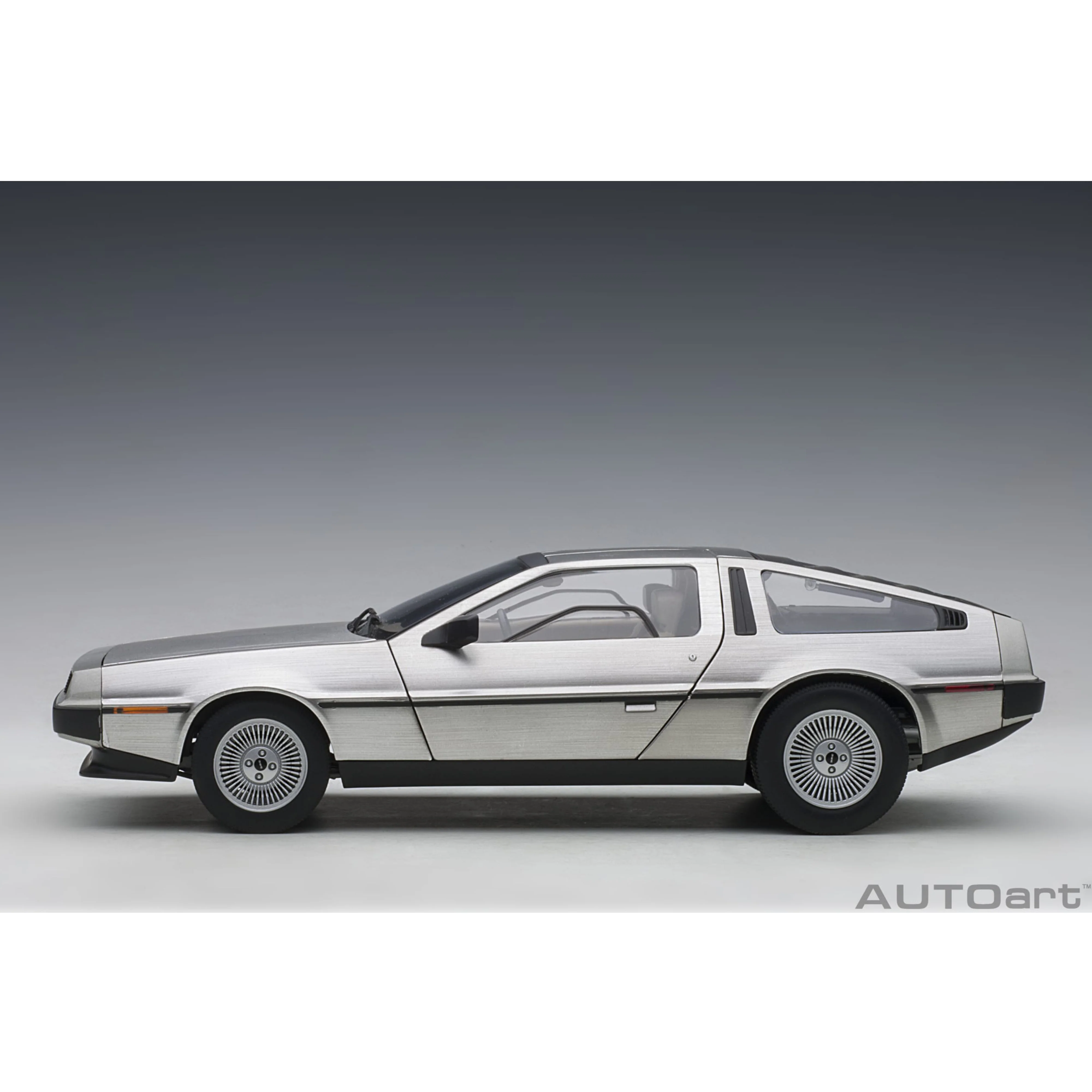 Delorean DMC-12 1981 Finition Satin 1/18 - Image 3
