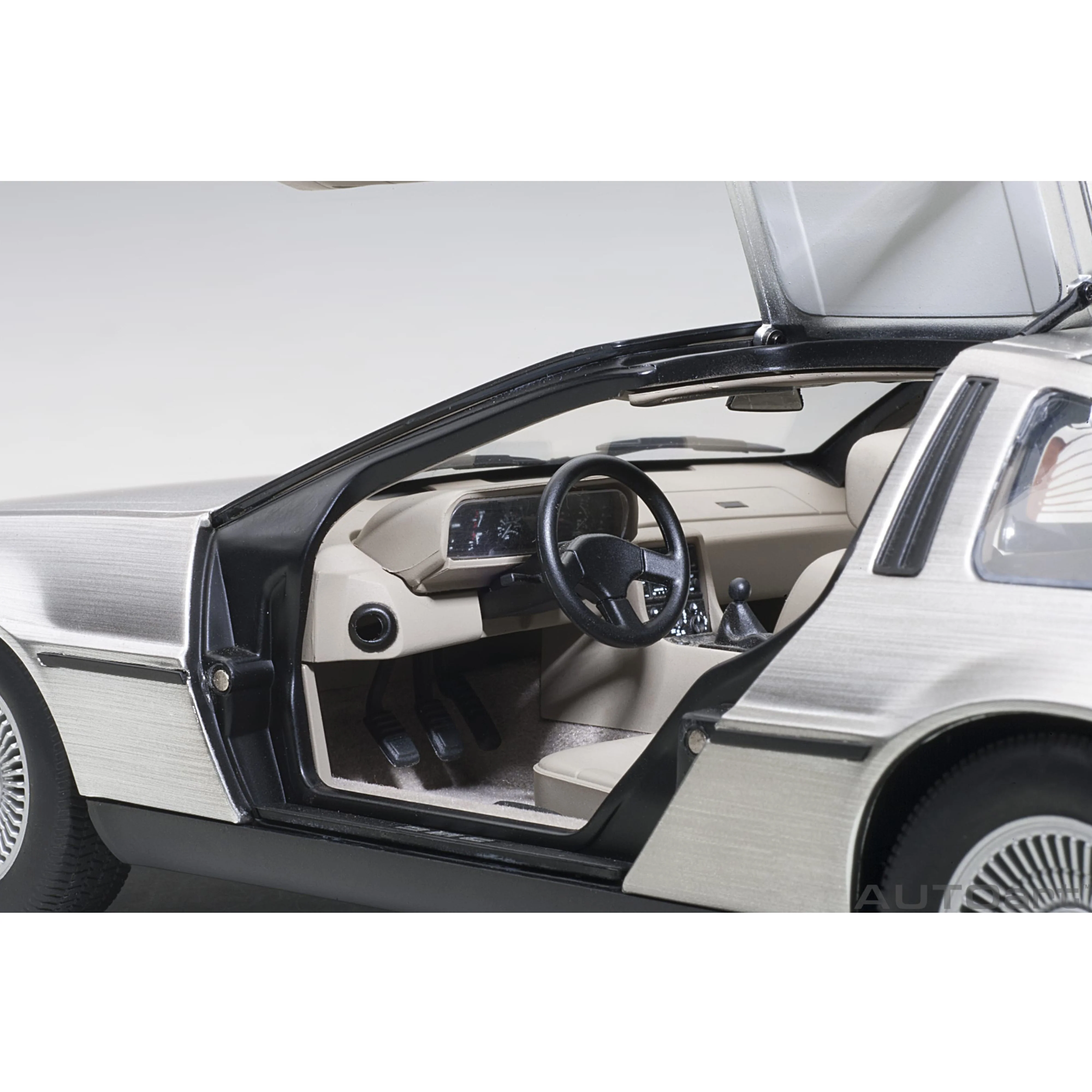 Delorean DMC-12 1981 Finition Satin 1/18 - Image 5
