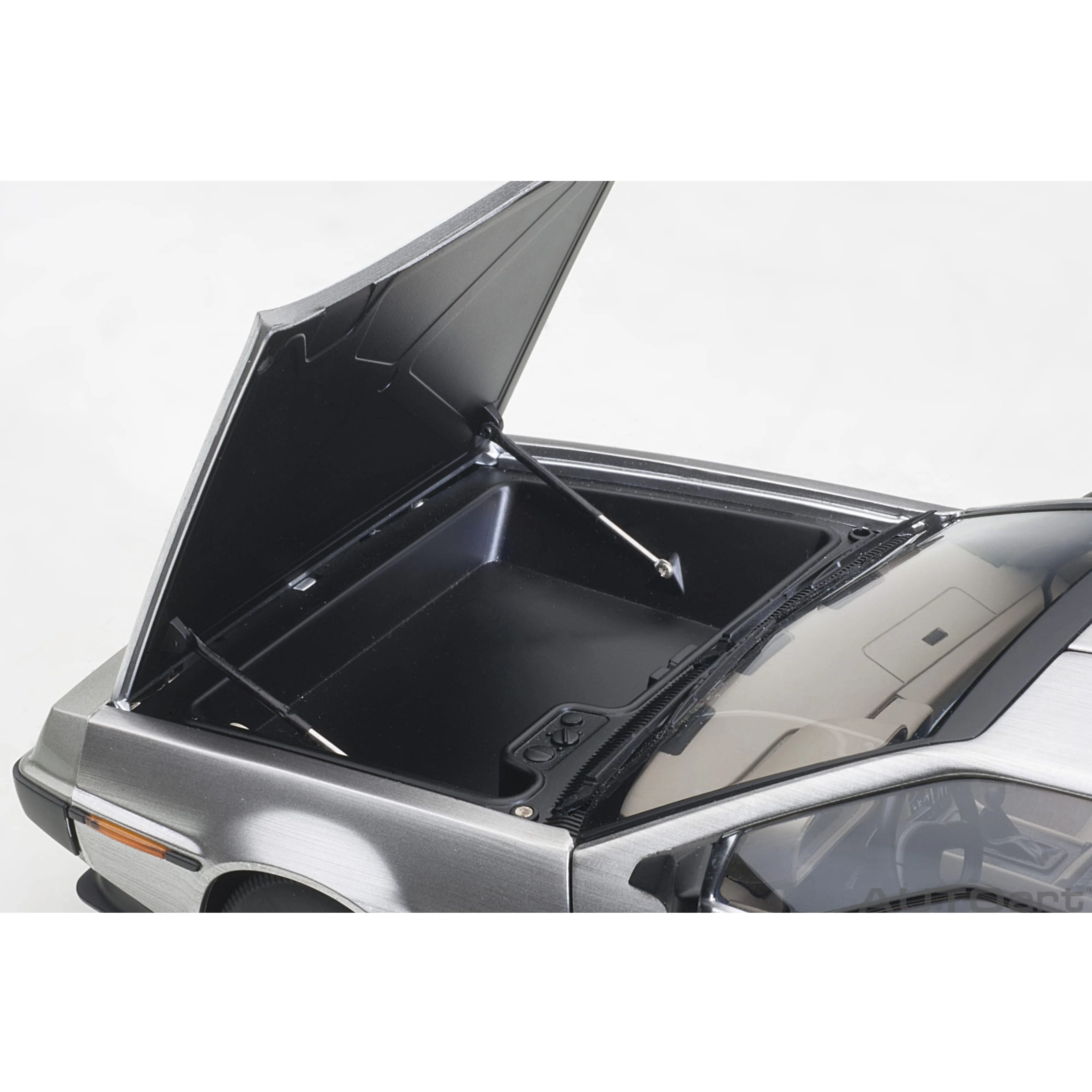 Delorean DMC-12 1981 Finition Satin 1/18 - Image 6