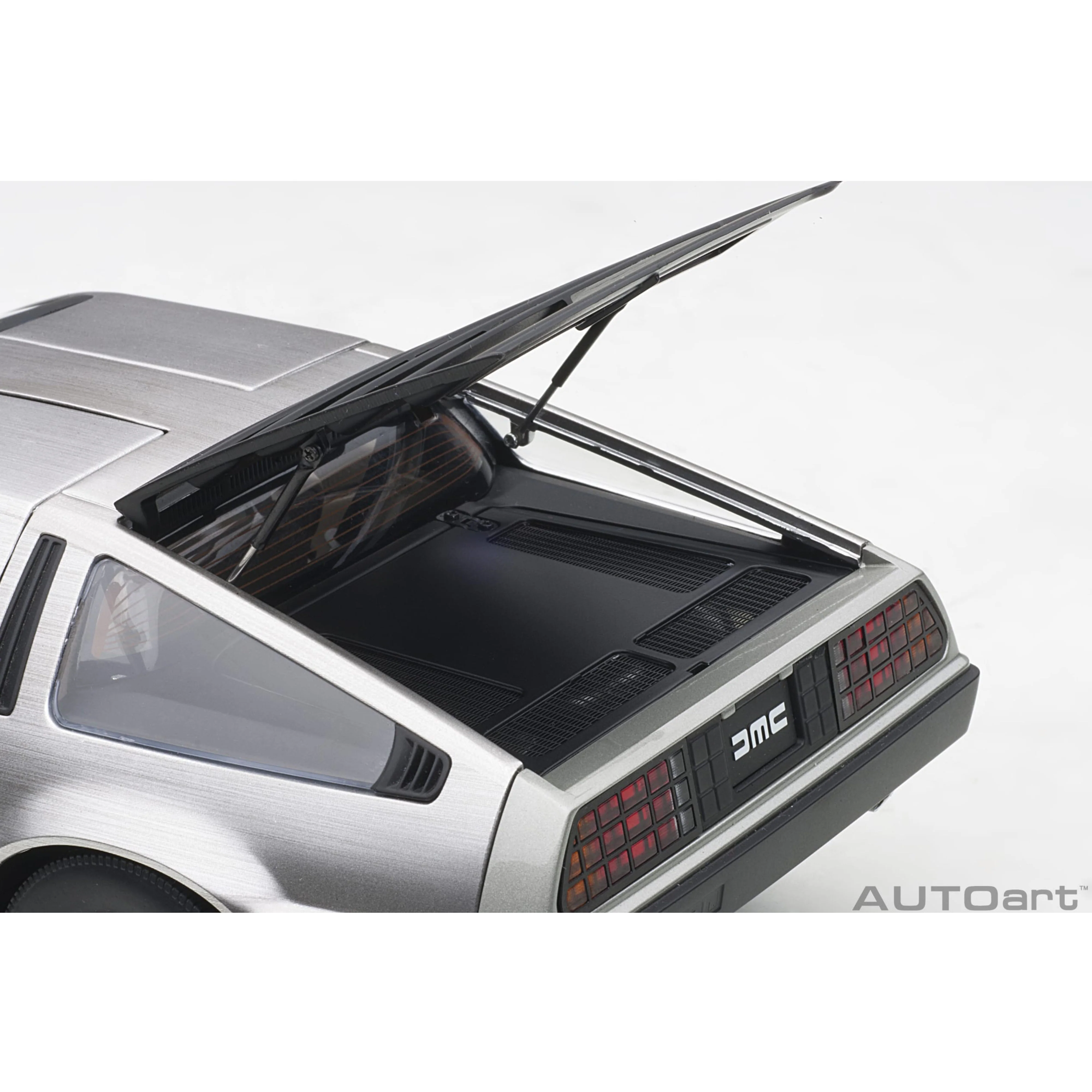 Delorean DMC-12 1981 Finition Satin 1/18 - Image 7