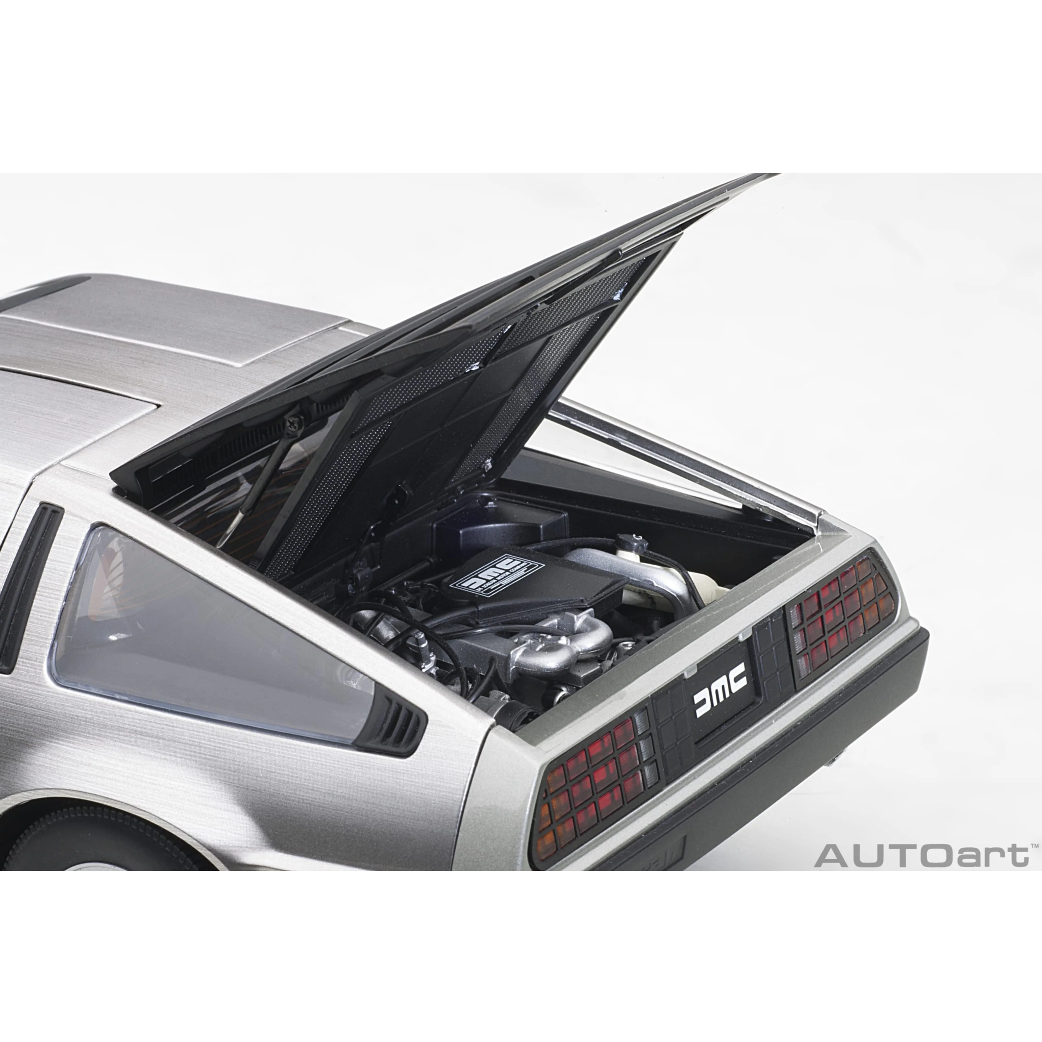 Delorean DMC-12 1981 Finition Satin 1/18 - Image 8