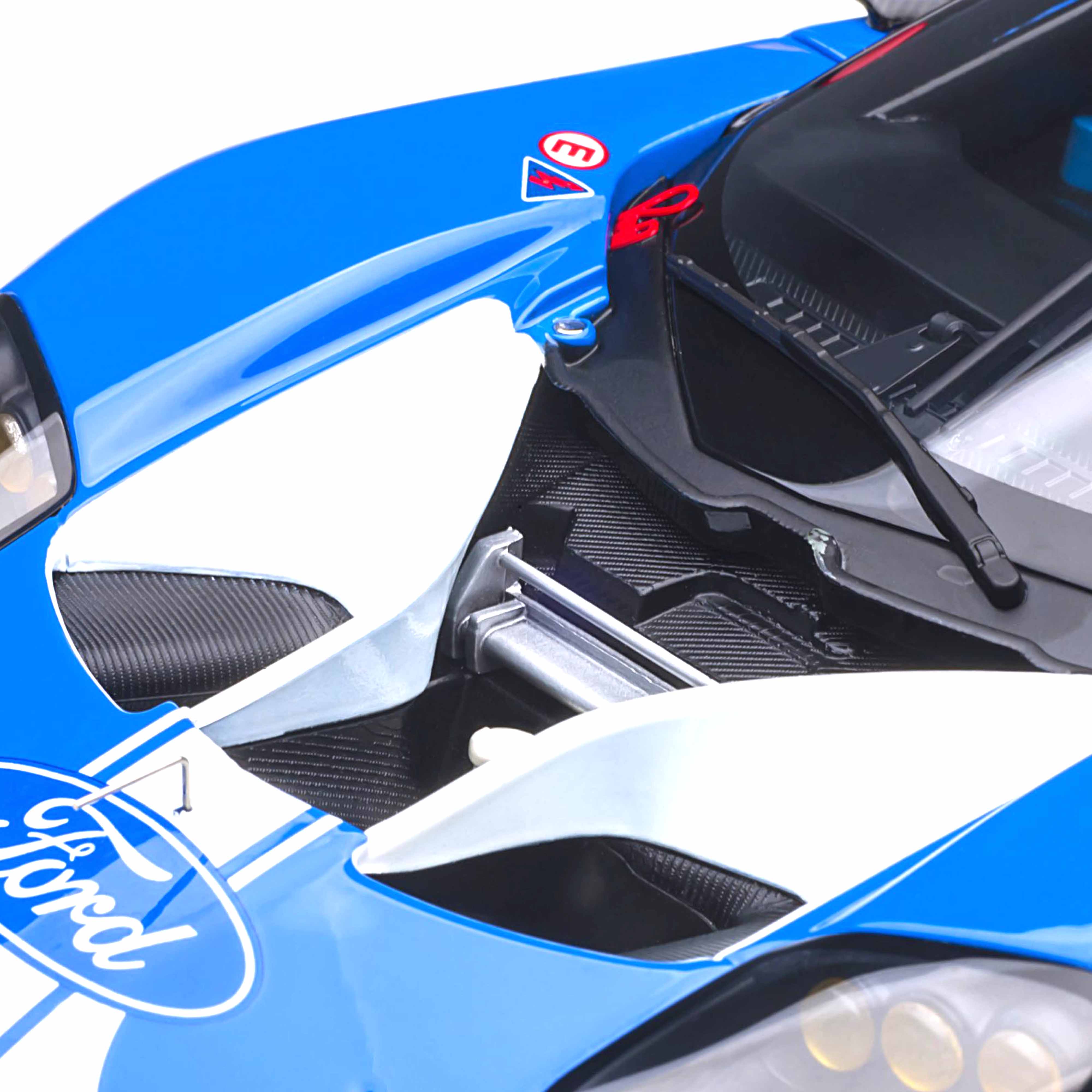 Ford GT LM 2019 Hand/Muller/Bourdais N 68 1/18 - Image 5