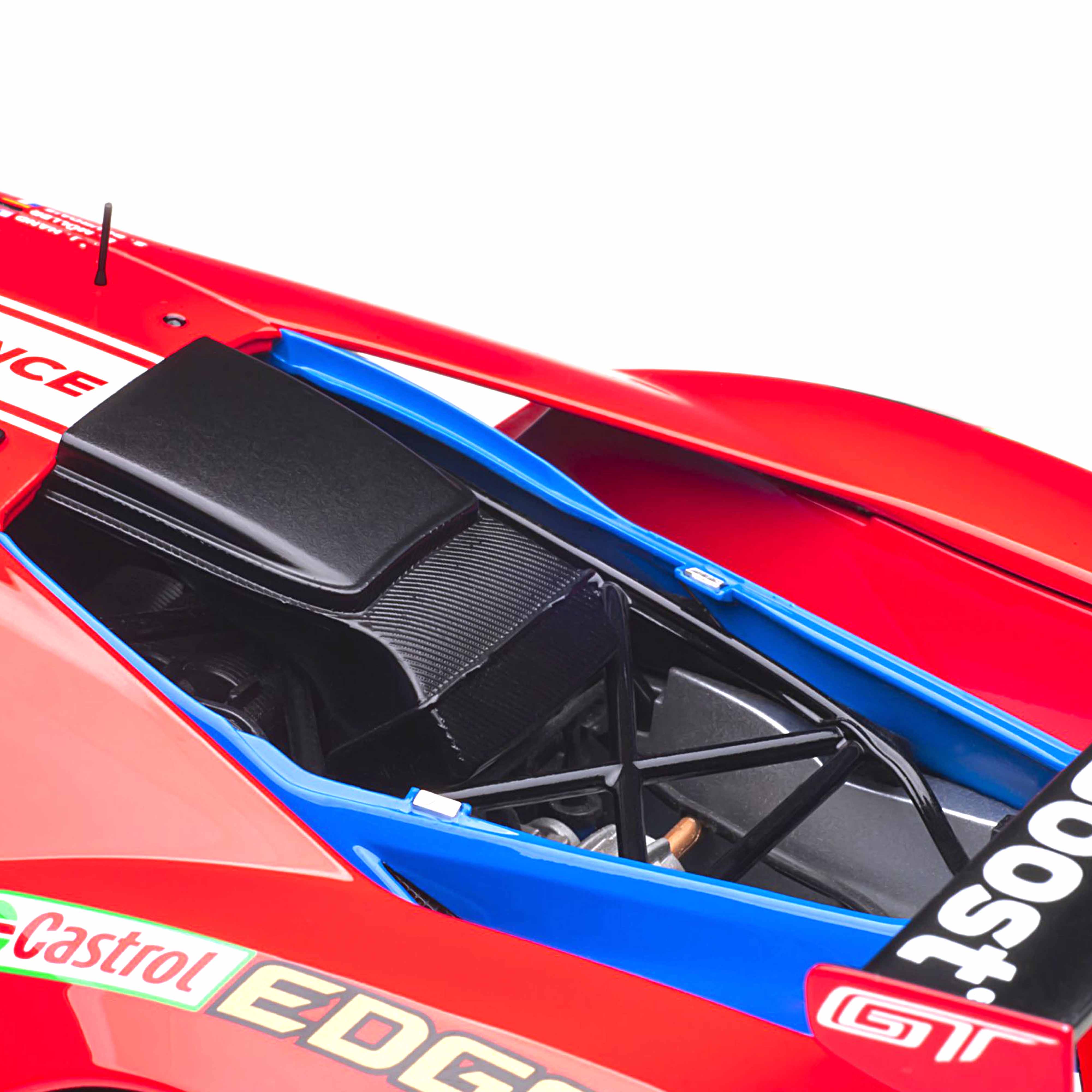 Ford GT LM 2019 Hand/Muller/Bourdais N 68 1/18 - Image 6