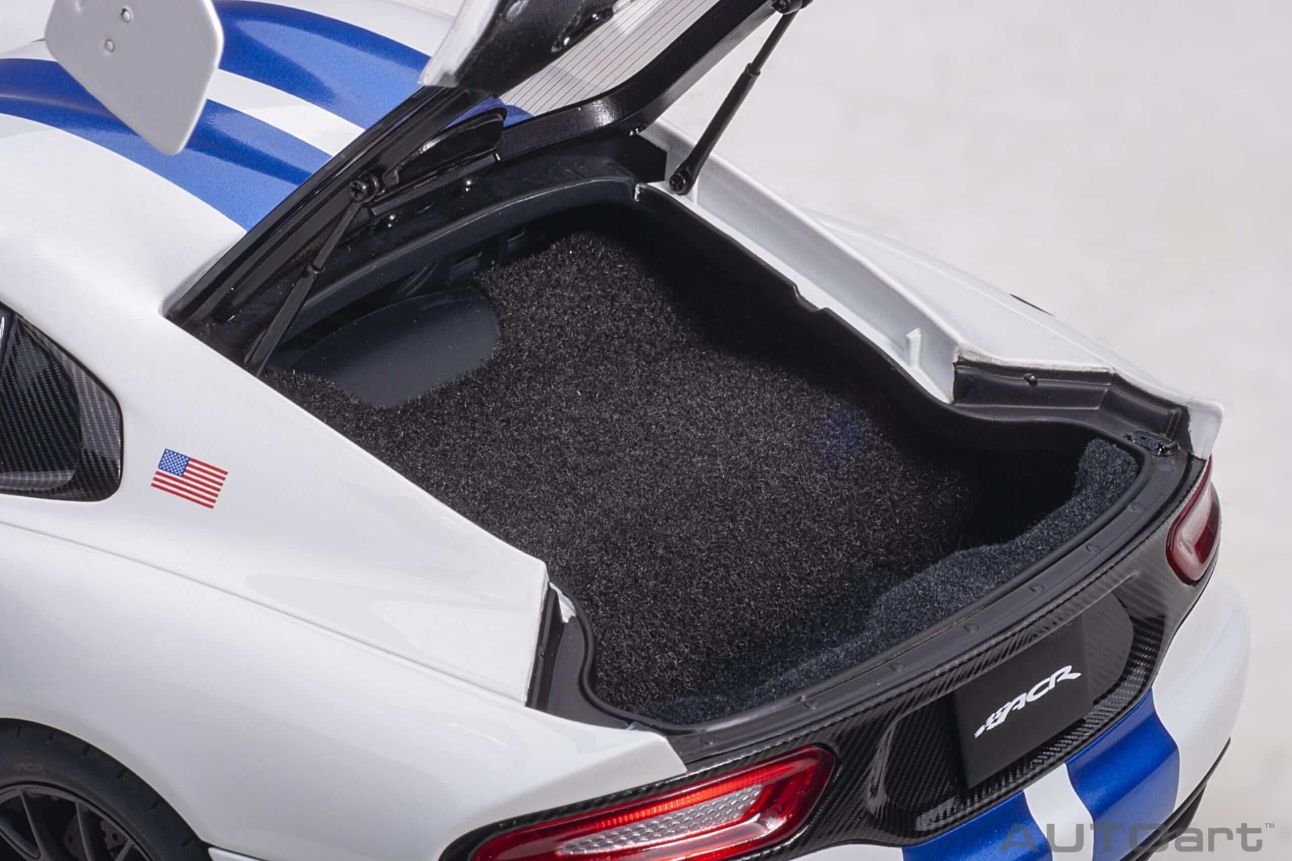 Dodge Viper GTS-R Commemorative Edition ACR 2017 1/18 - Image 7
