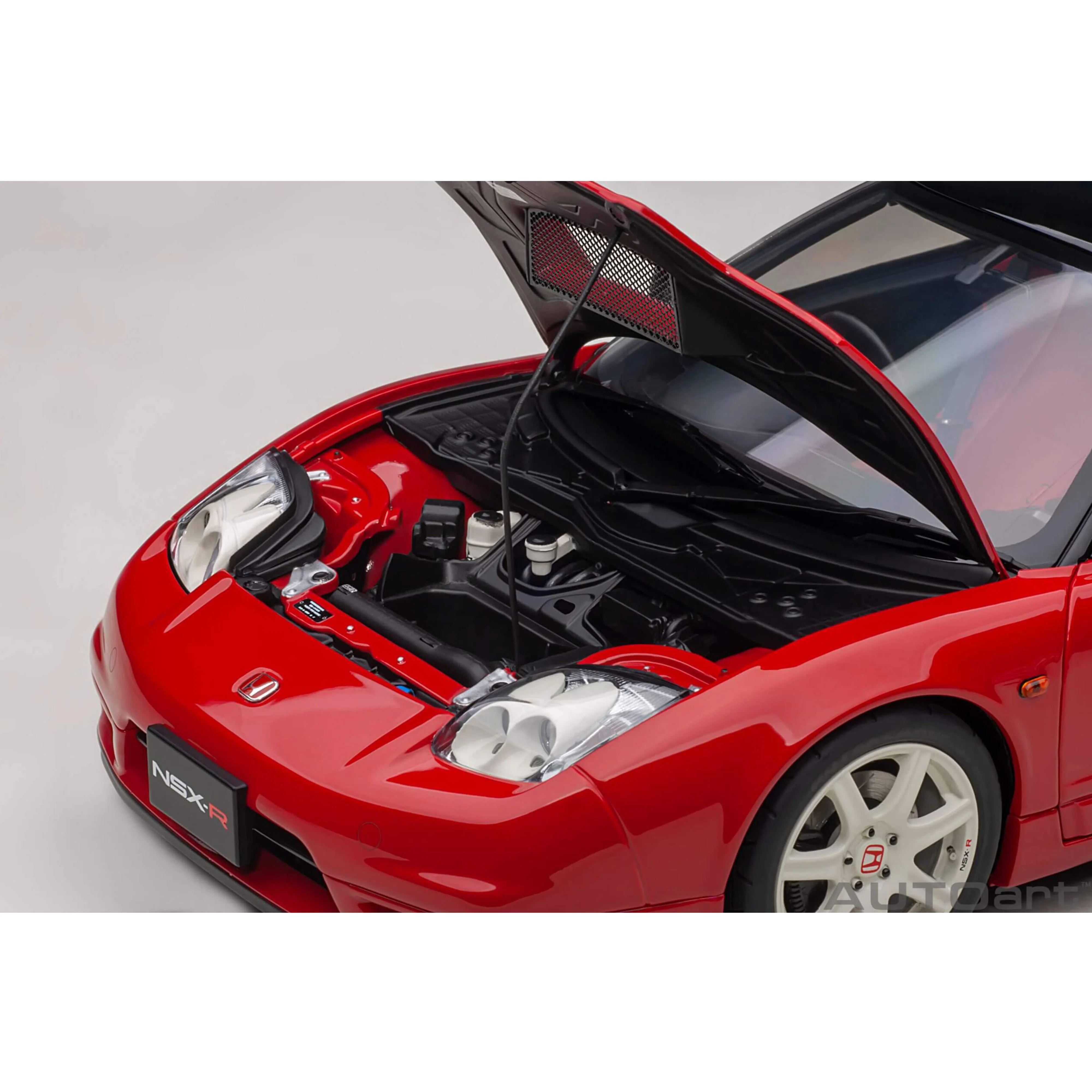 Honda NSX-R (NA2) 2019 Rouge 1/18 - Image 6