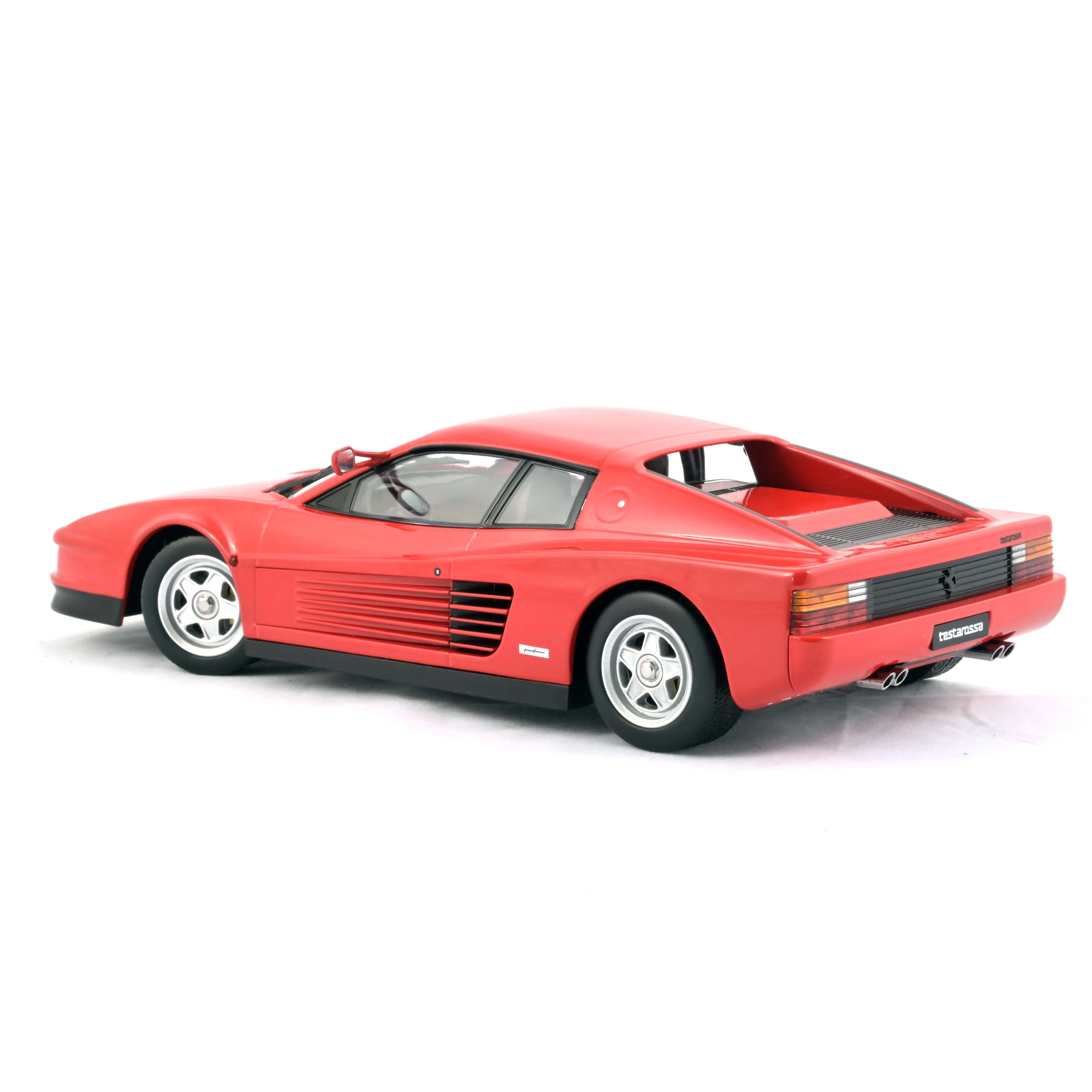 Ferrari Testarossa Monospecchio 1984 rouge 1/18 - Image 2