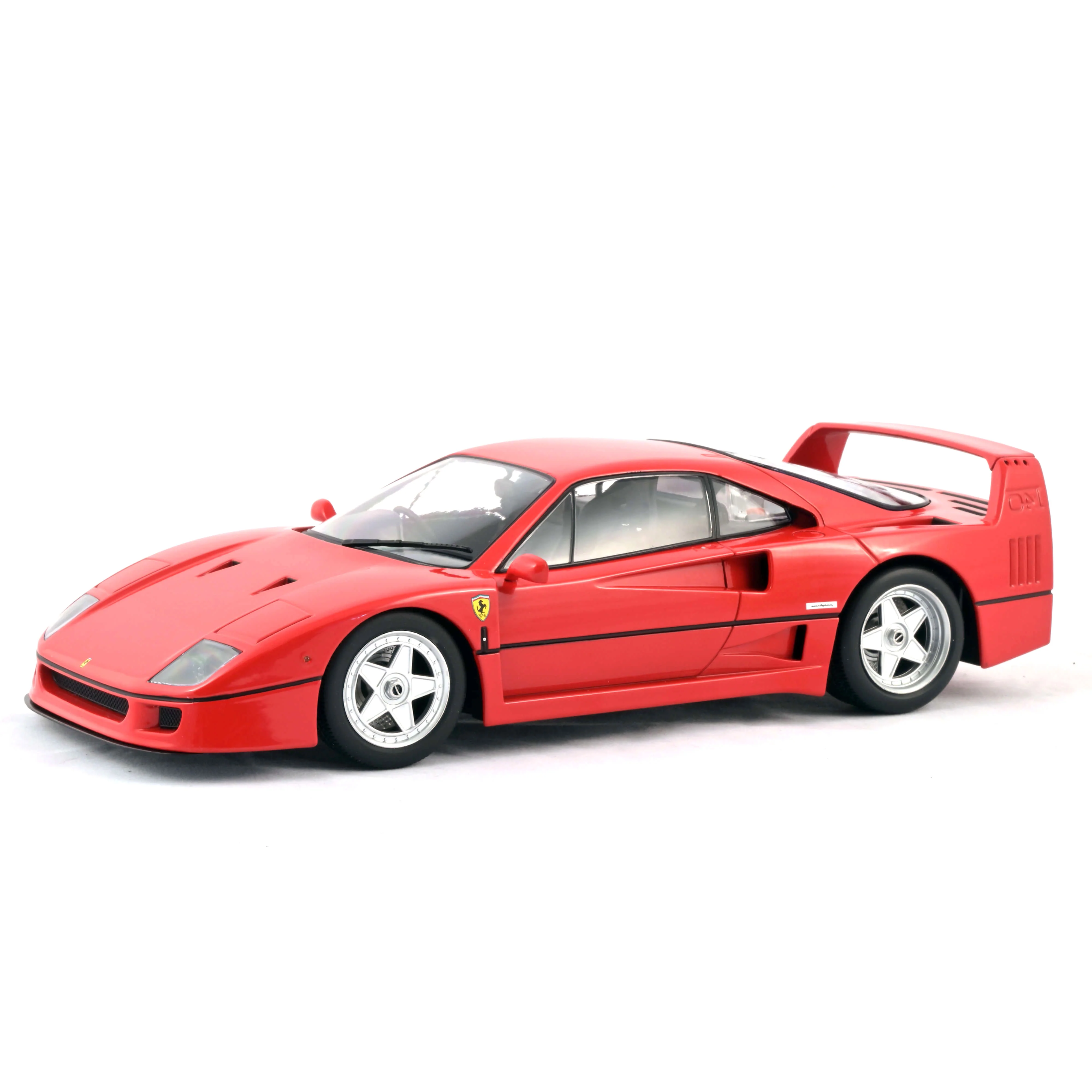 Ferrari F40 1987 rouge 1/18