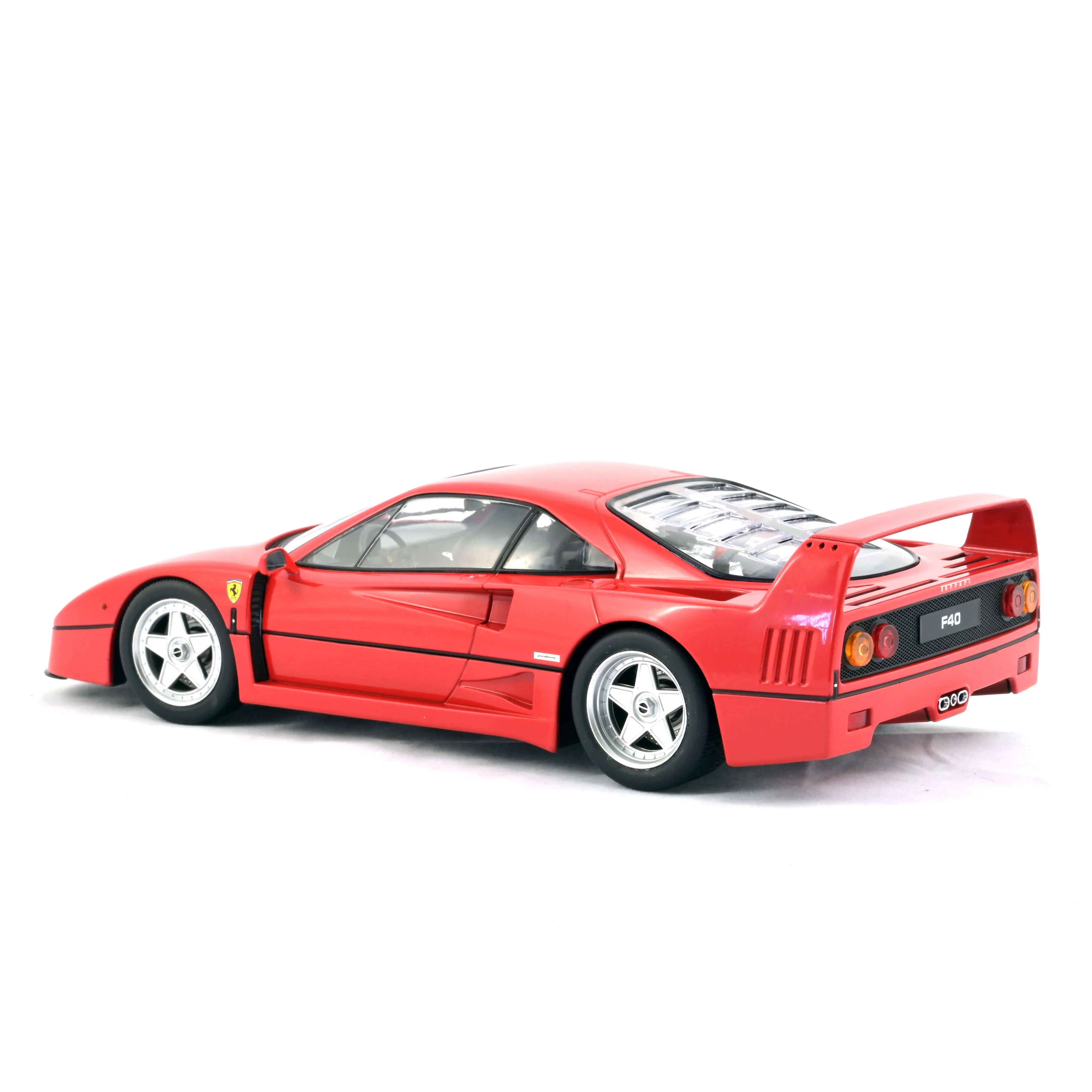 Ferrari F40 1987 rouge 1/18 - Image 2