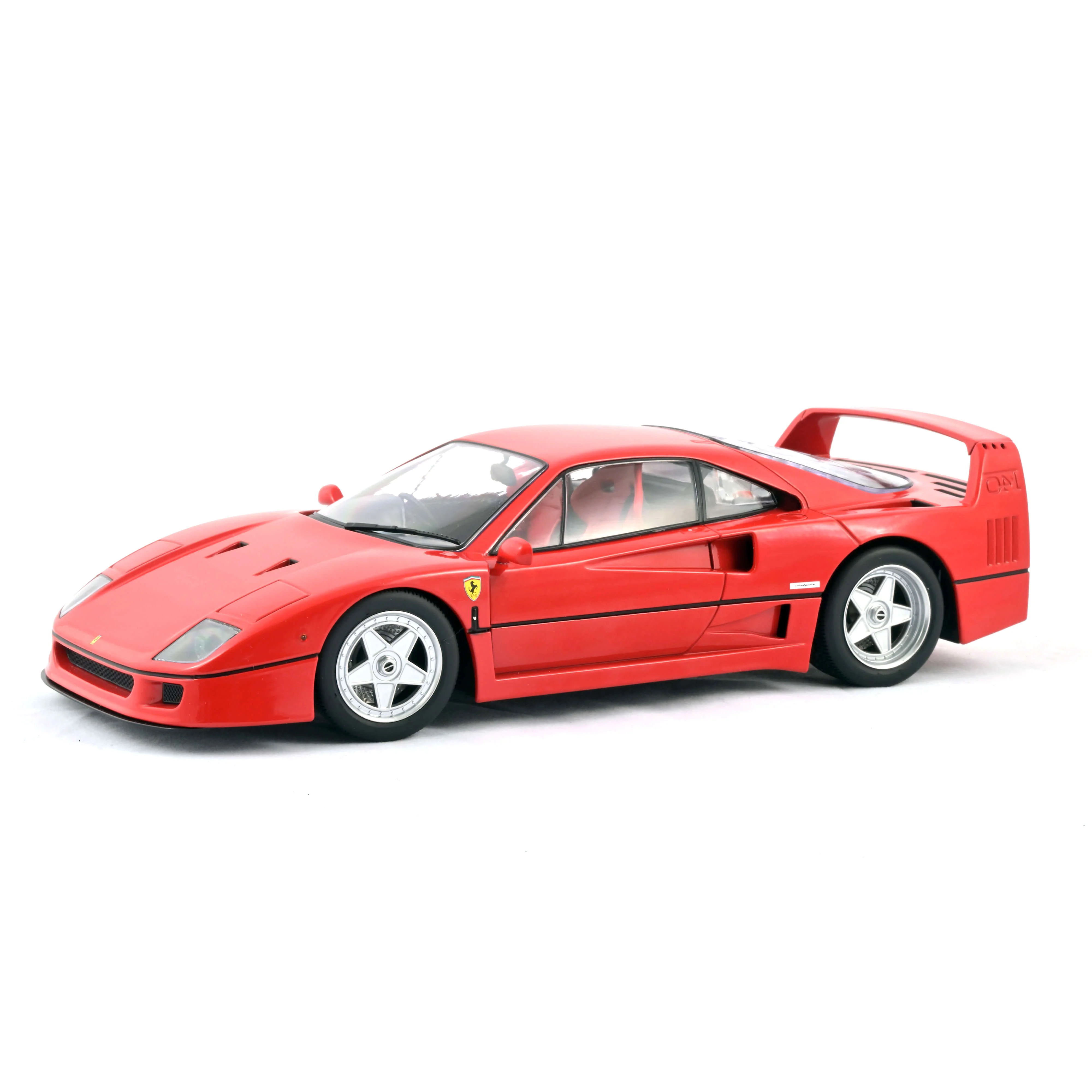 Ferrari F40 1987 rouge