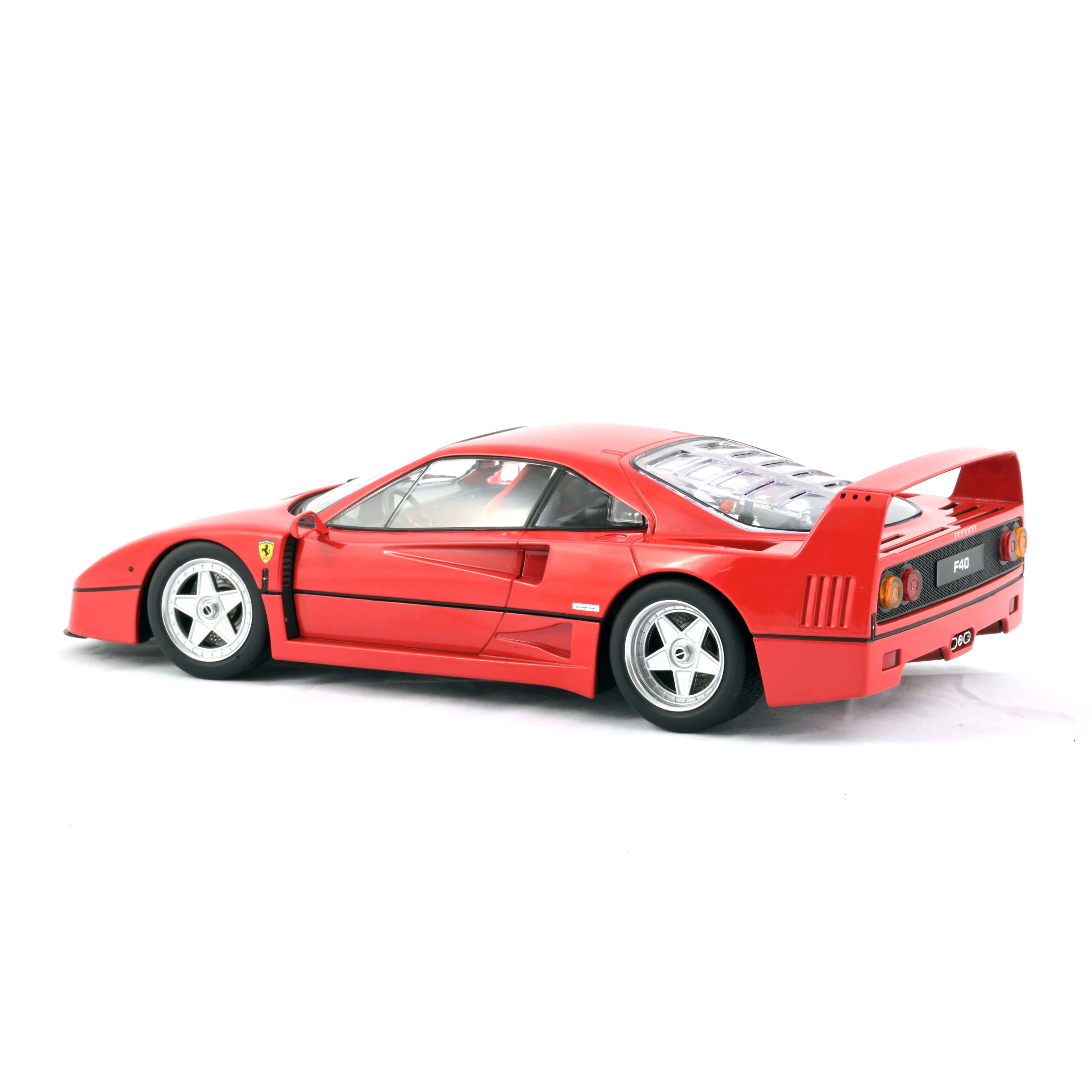 Ferrari F40 1987 rouge - Image 2