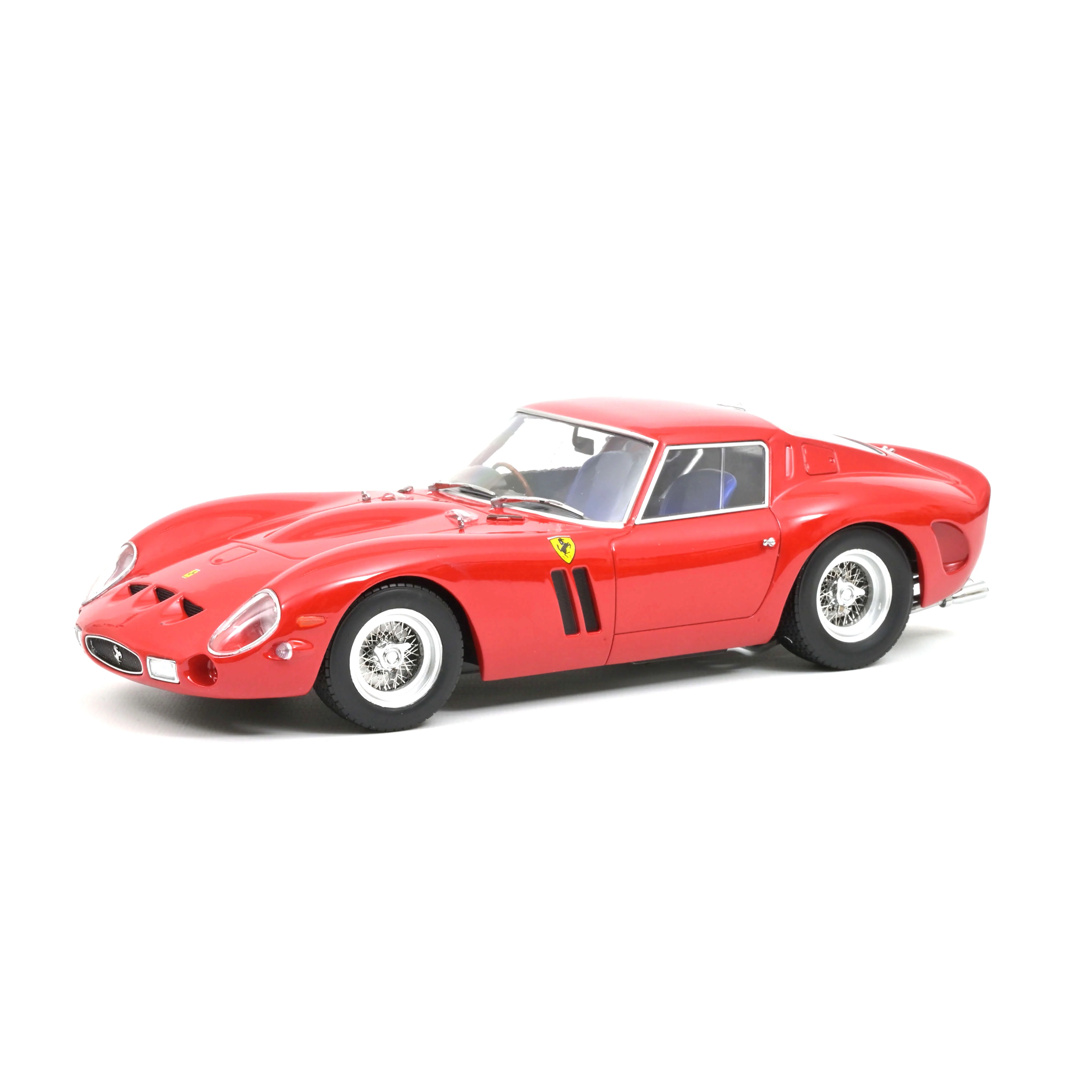 Ferrari 250 GTO 1962 Rouge 1/18