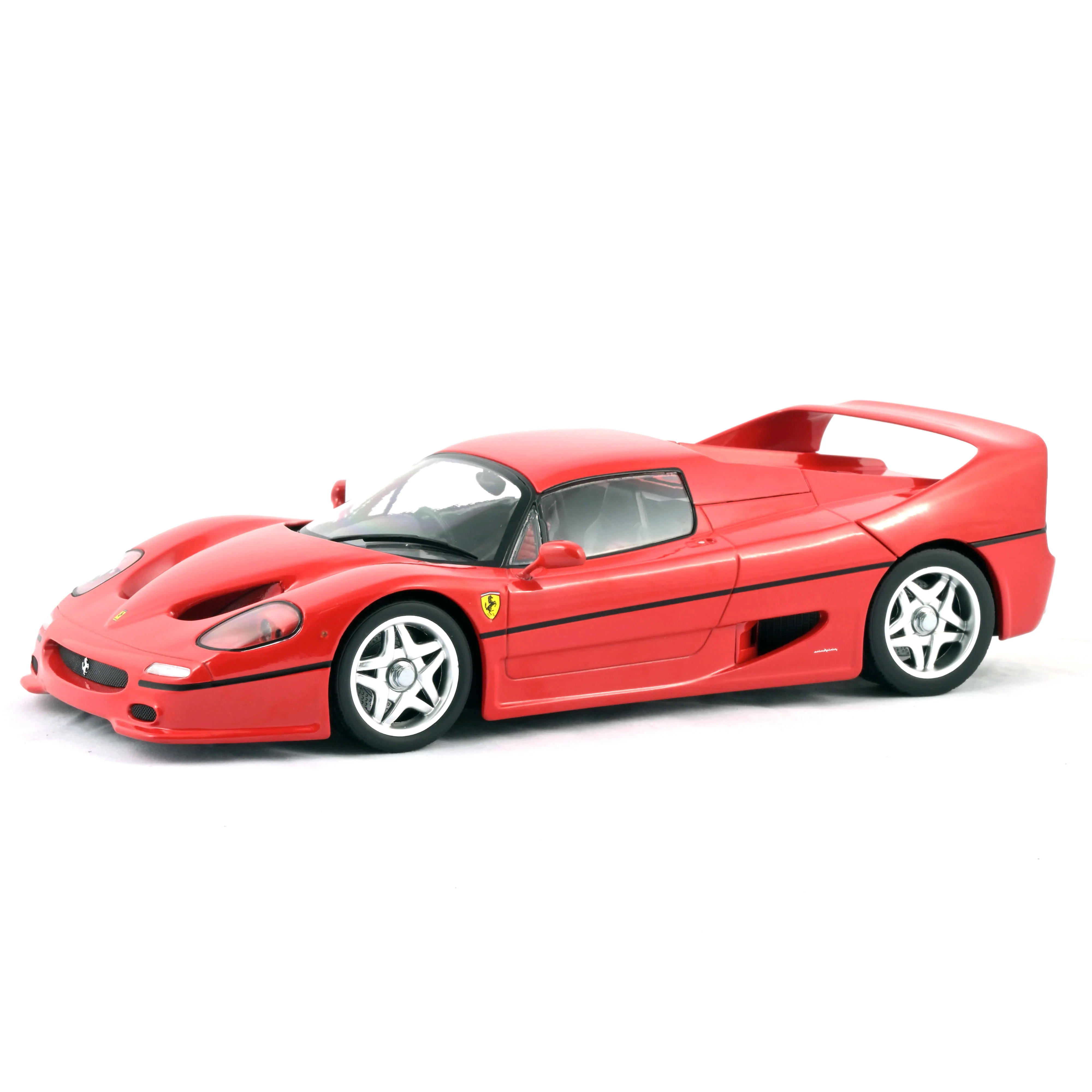 Ferrari F50 1995 rouge hardtop 1/18