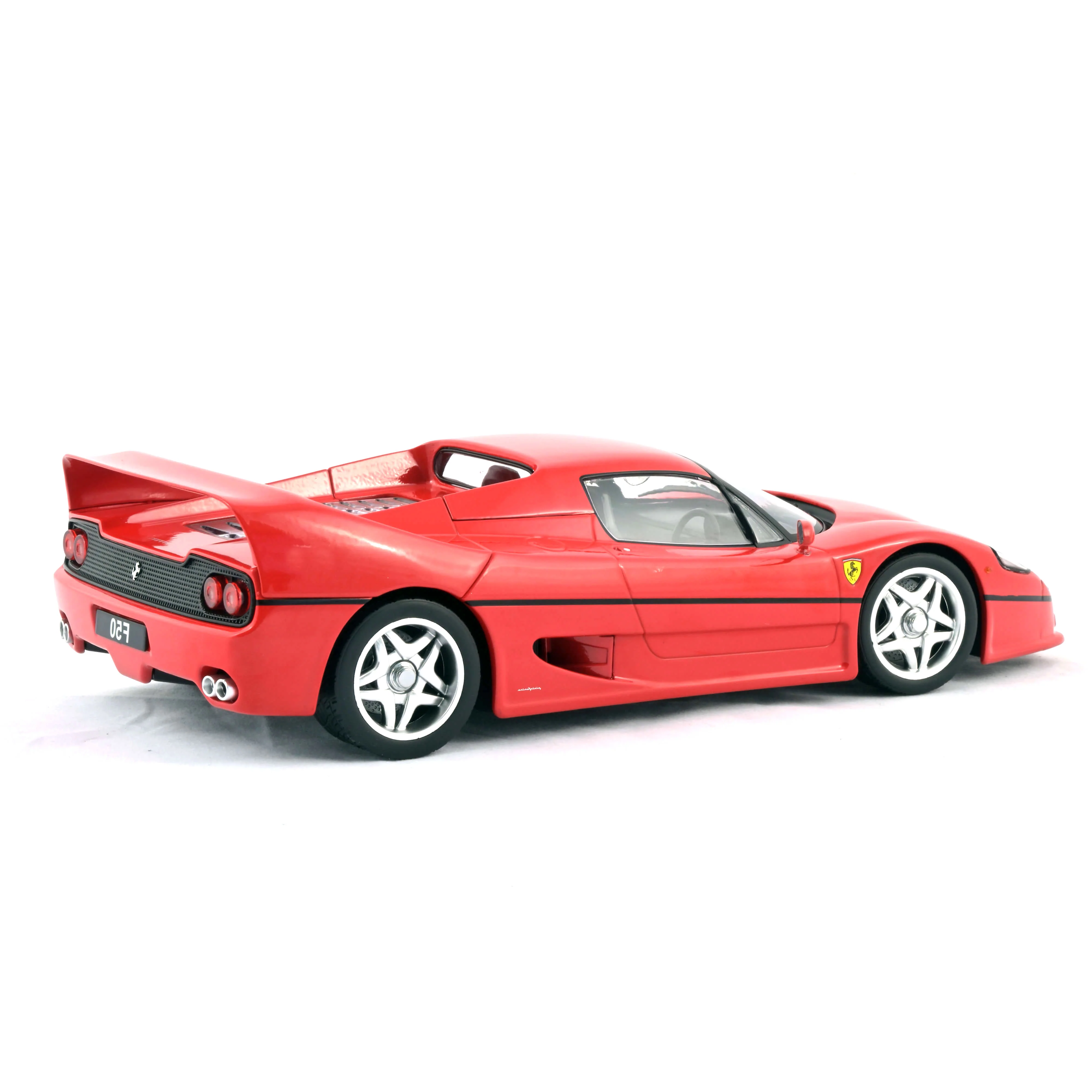 Ferrari F50 1995 rouge hardtop 1/18 - Image 2