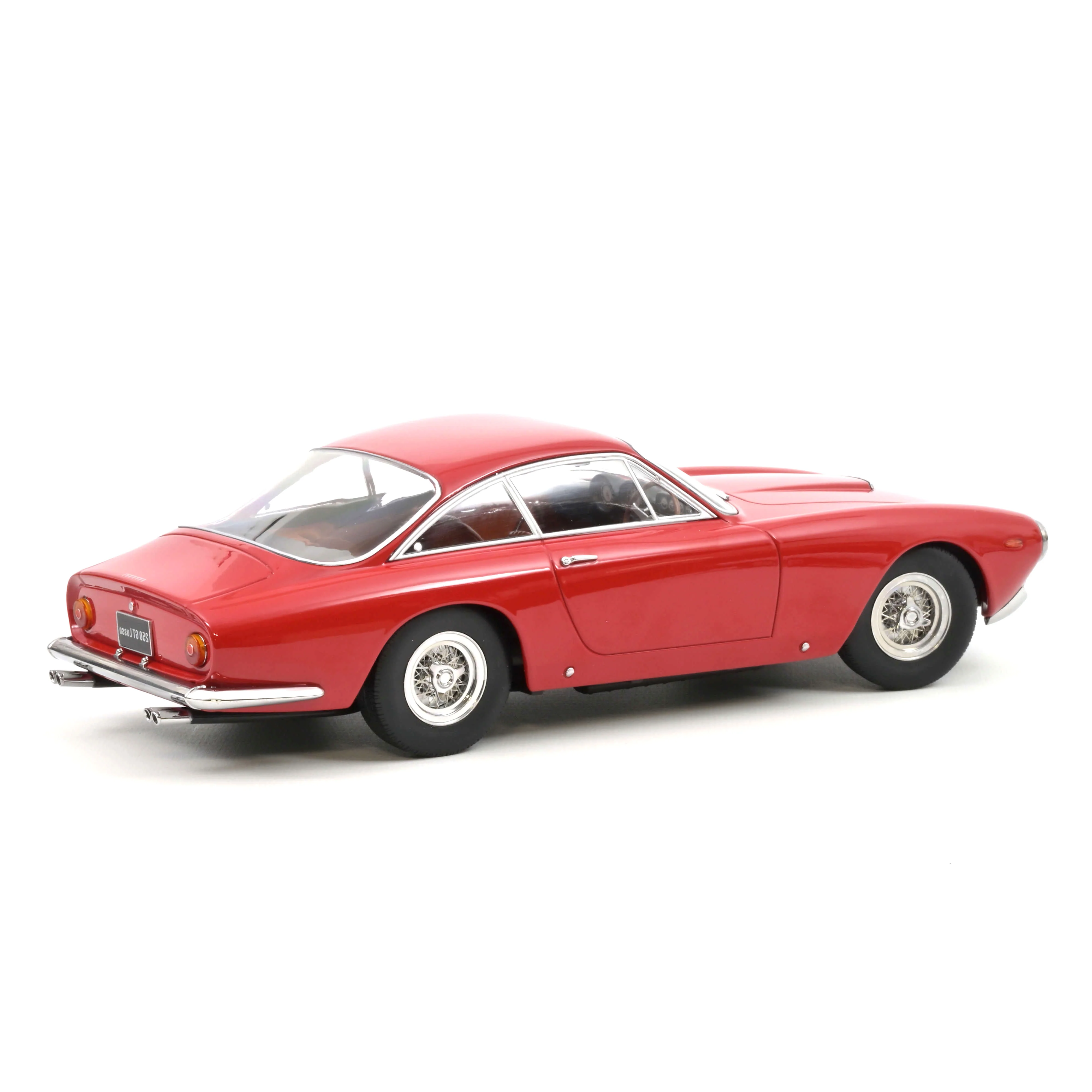 Ferrari 250 GT Lusso 1962 rouge 1/18 - Image 2