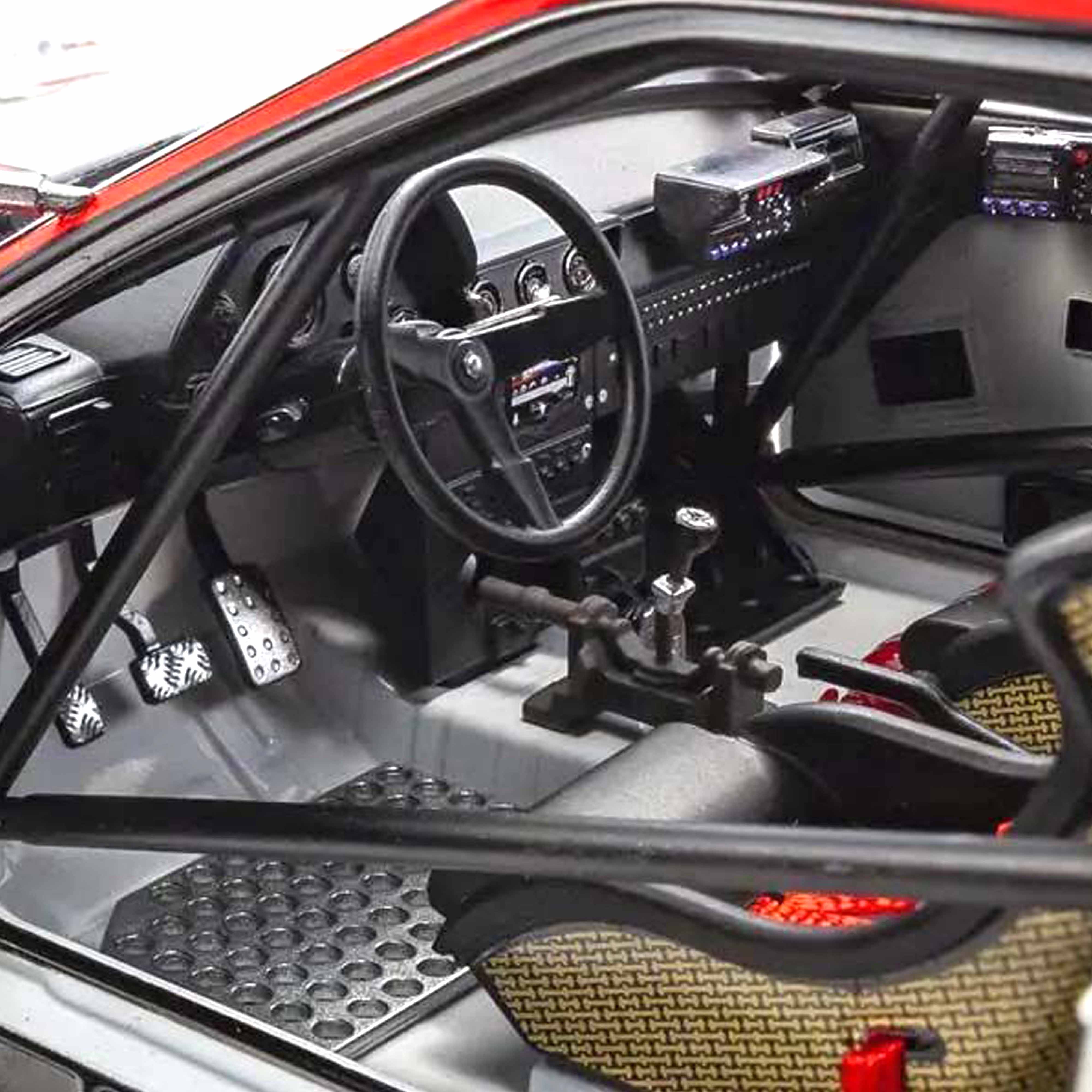 Toyota Celica GT4 (N°3) Vainqueur Safari 1990 1/18 - Image 5