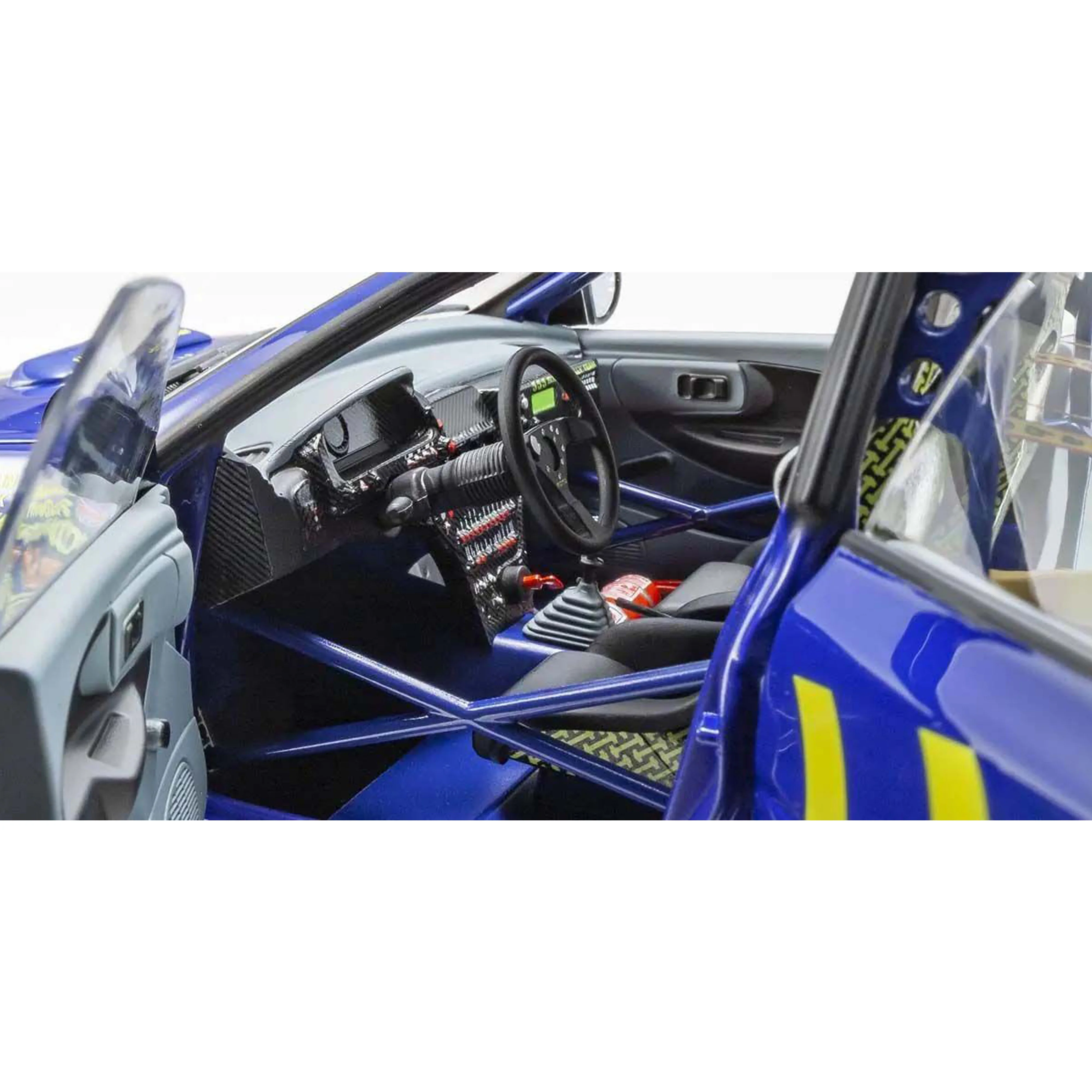 Subaru Impreza (N°4) McRae Vainqueur RAC 1994 1/18 - Image 5