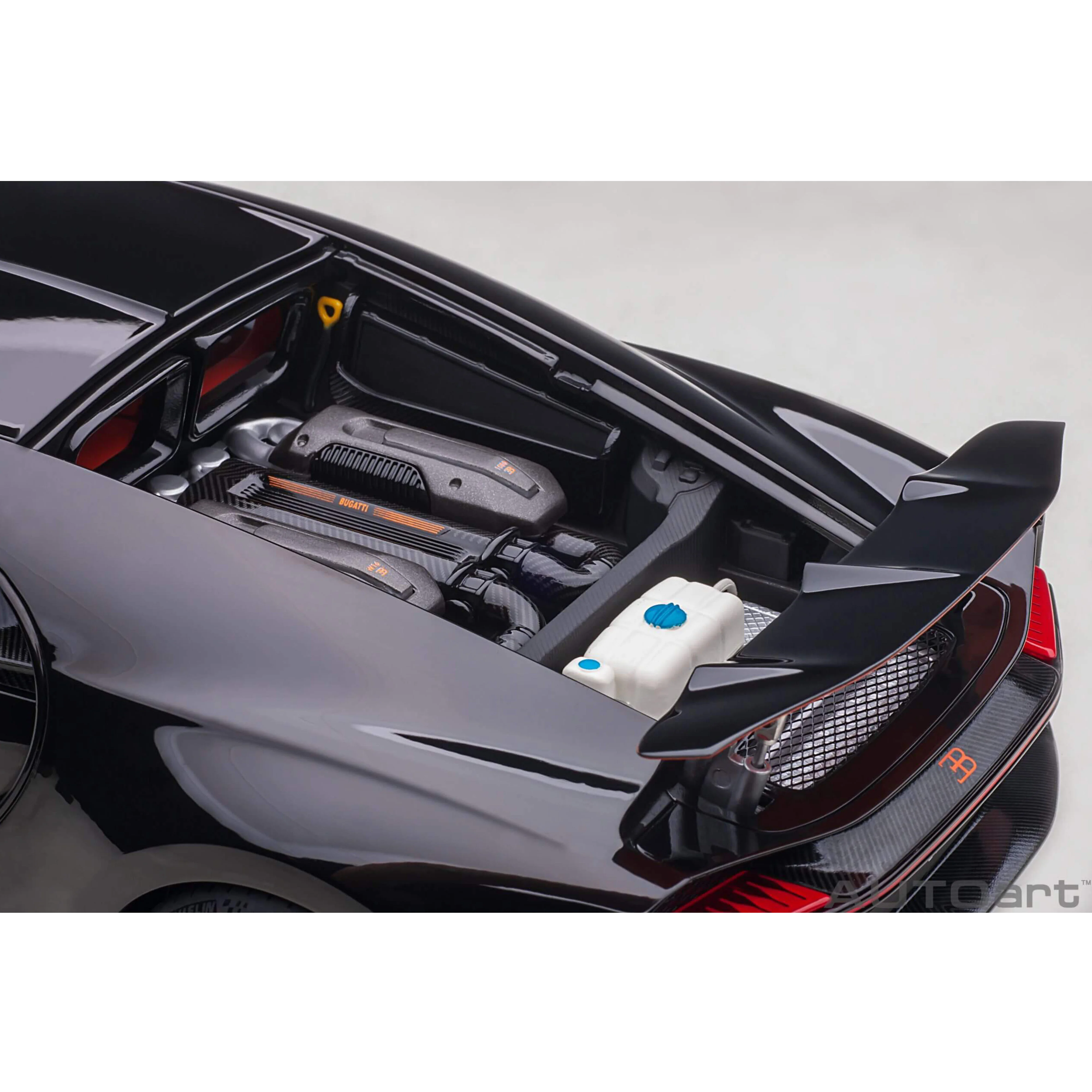 Bugatti Chiron Sport 2019 Nocturne Noir 1/18 - Image 6