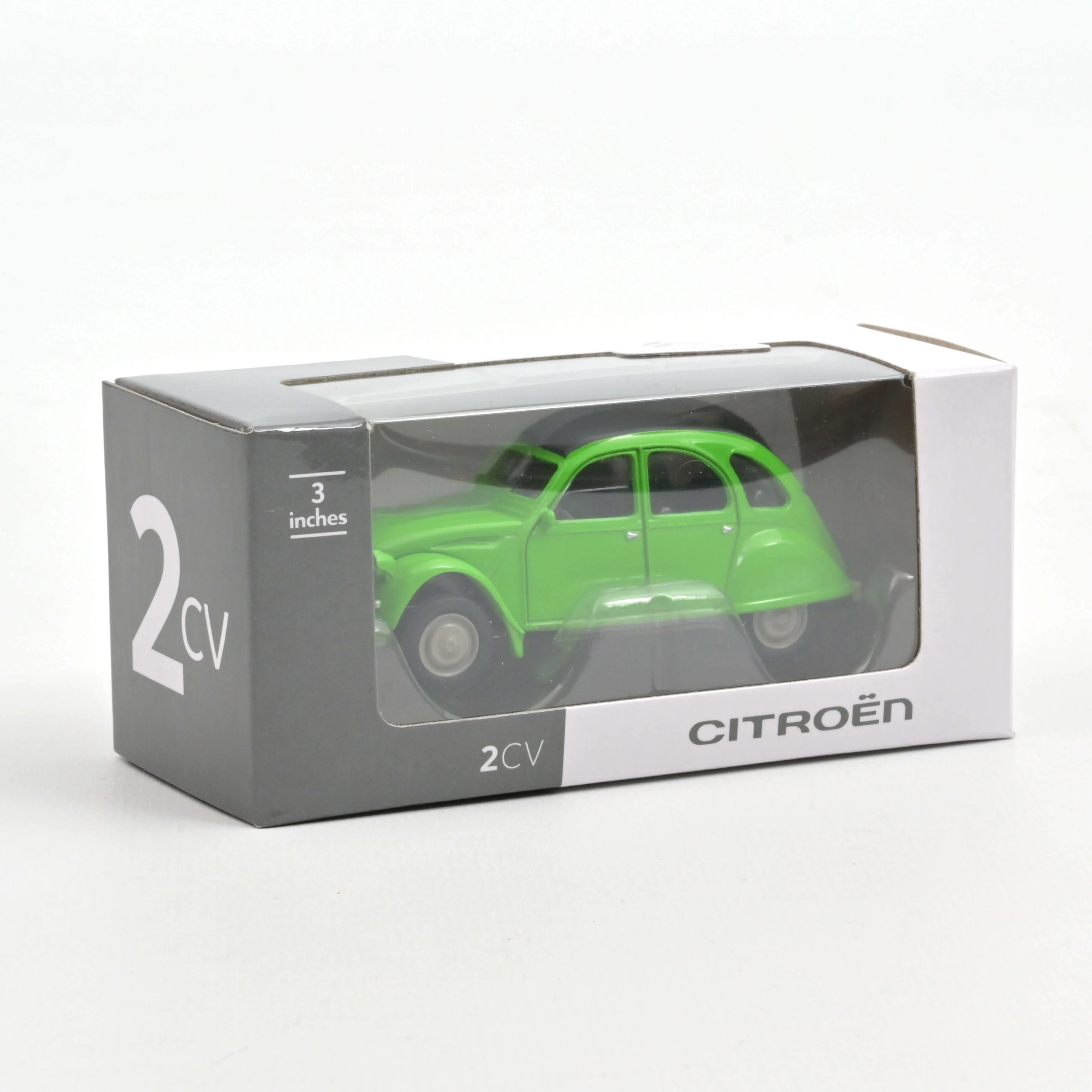 Citroën 2CV 1974 Palmeraie Vert 1/54 - Image 3