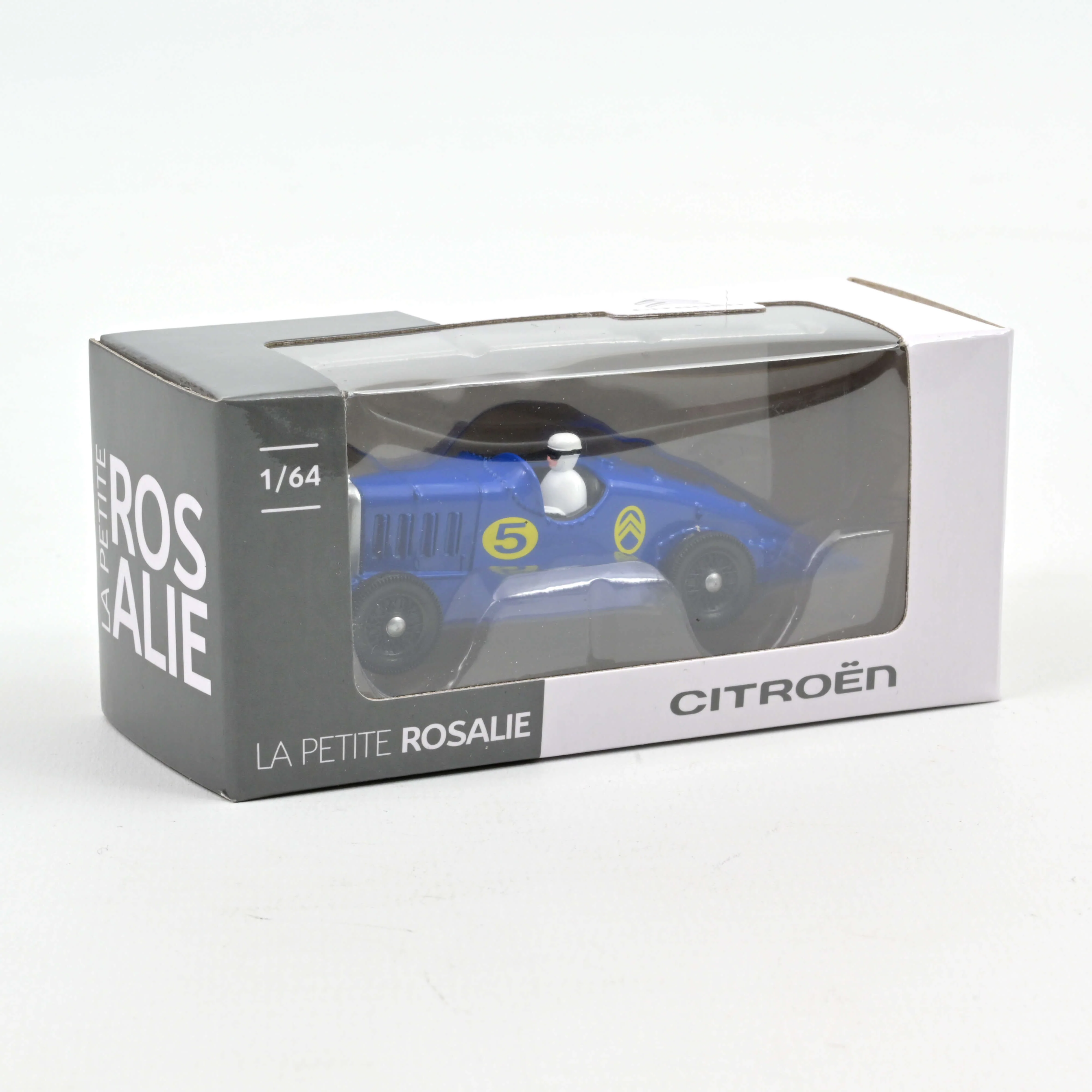 Citroën Petite Rosalie des Records 1933 N 5 1/64 - Image 3