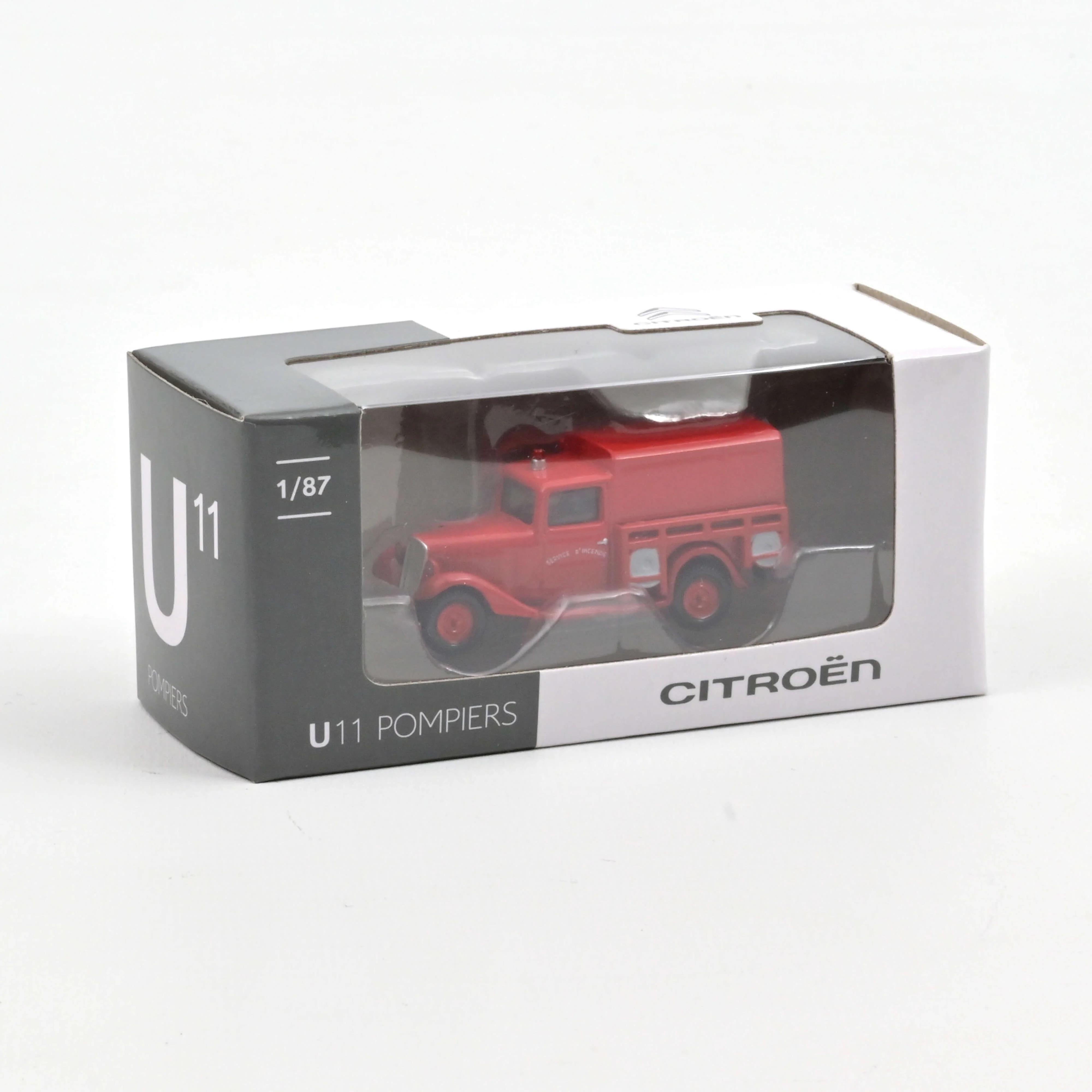 Citroën U11 1935 Pompiers 1/87 - Image 3