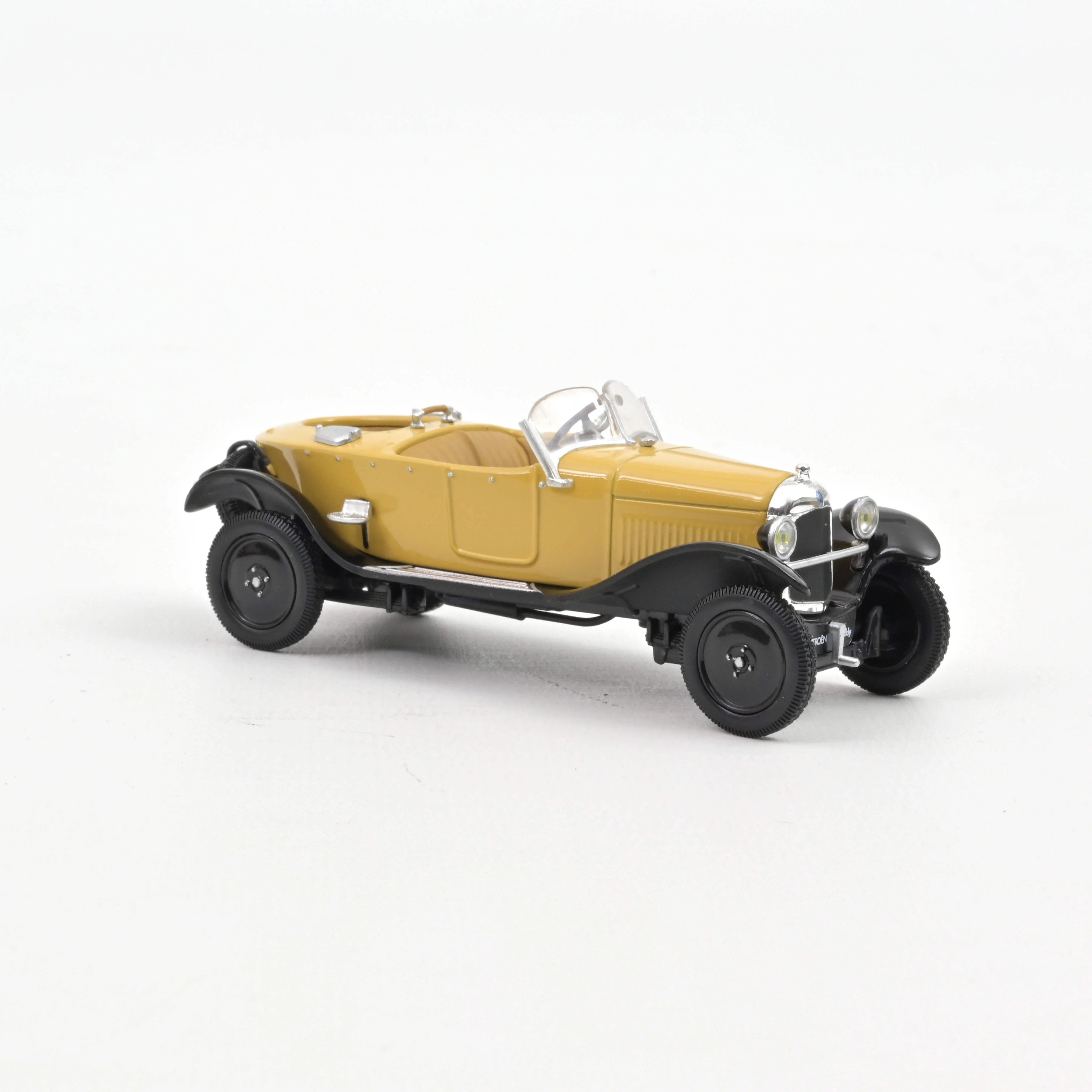 Citroën B2 Caddy 1923 Beige 1/43 - Image 2