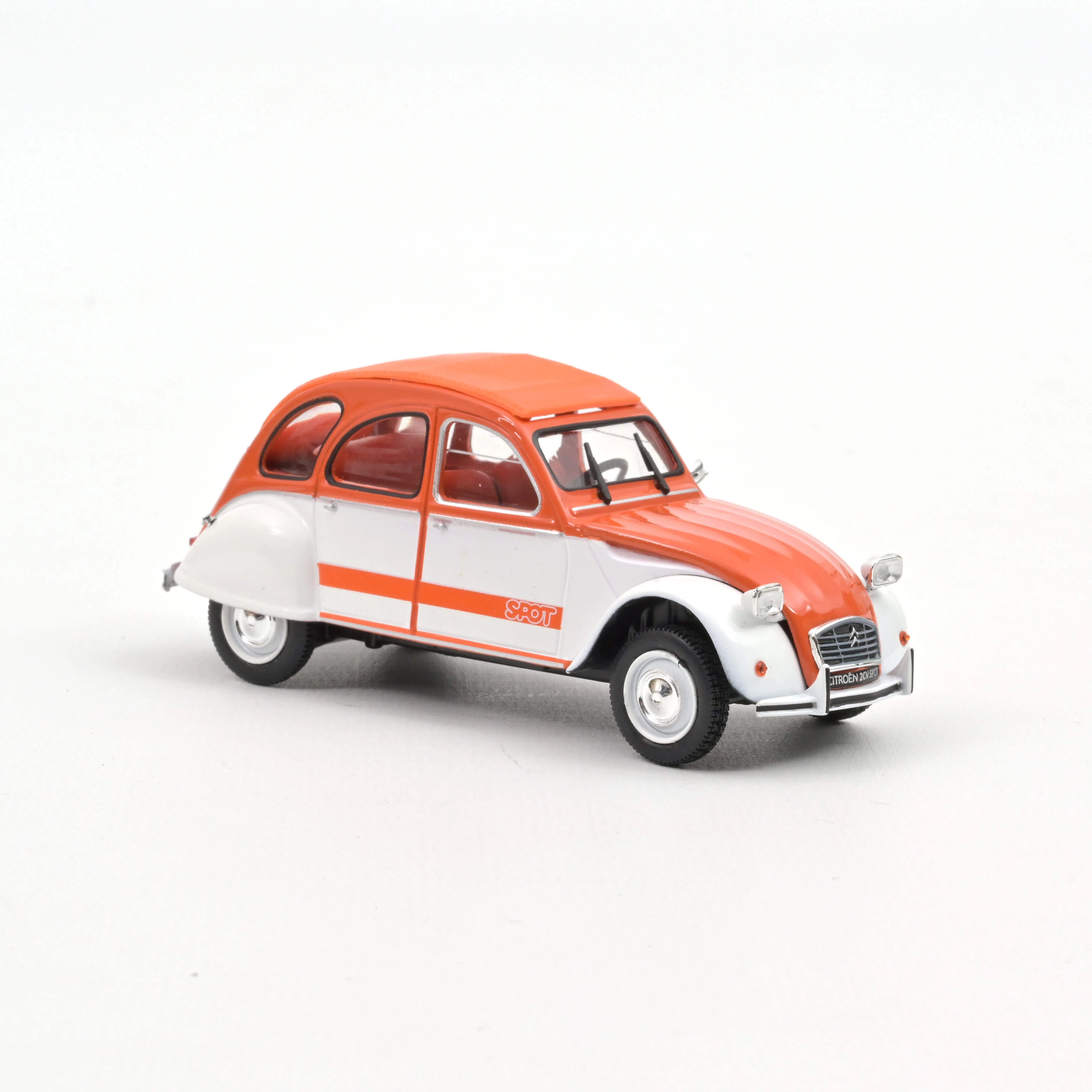 Citroën 2CV SPOT 1976 1/43 - Image 2