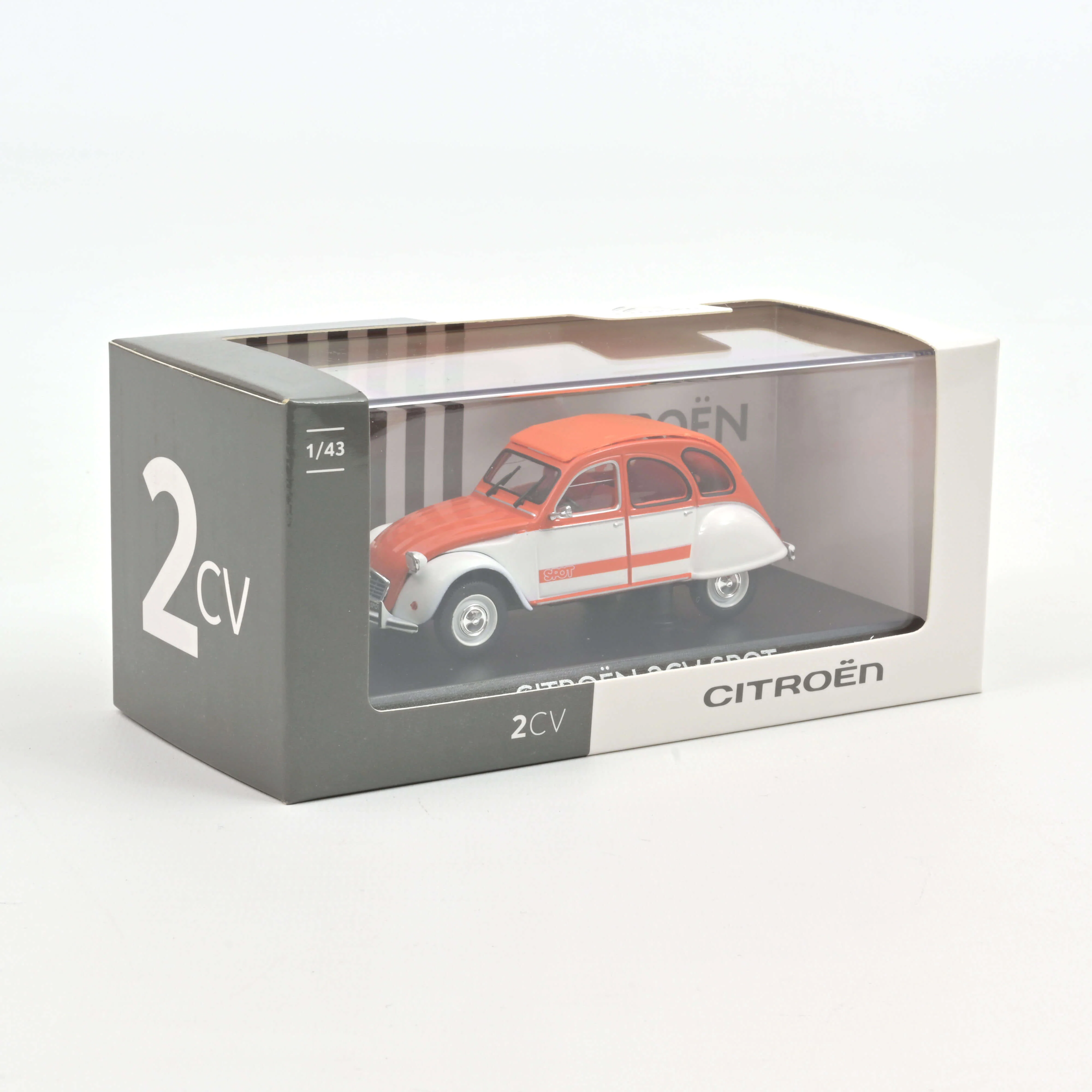 Citroën 2CV SPOT 1976 1/43 - Image 3