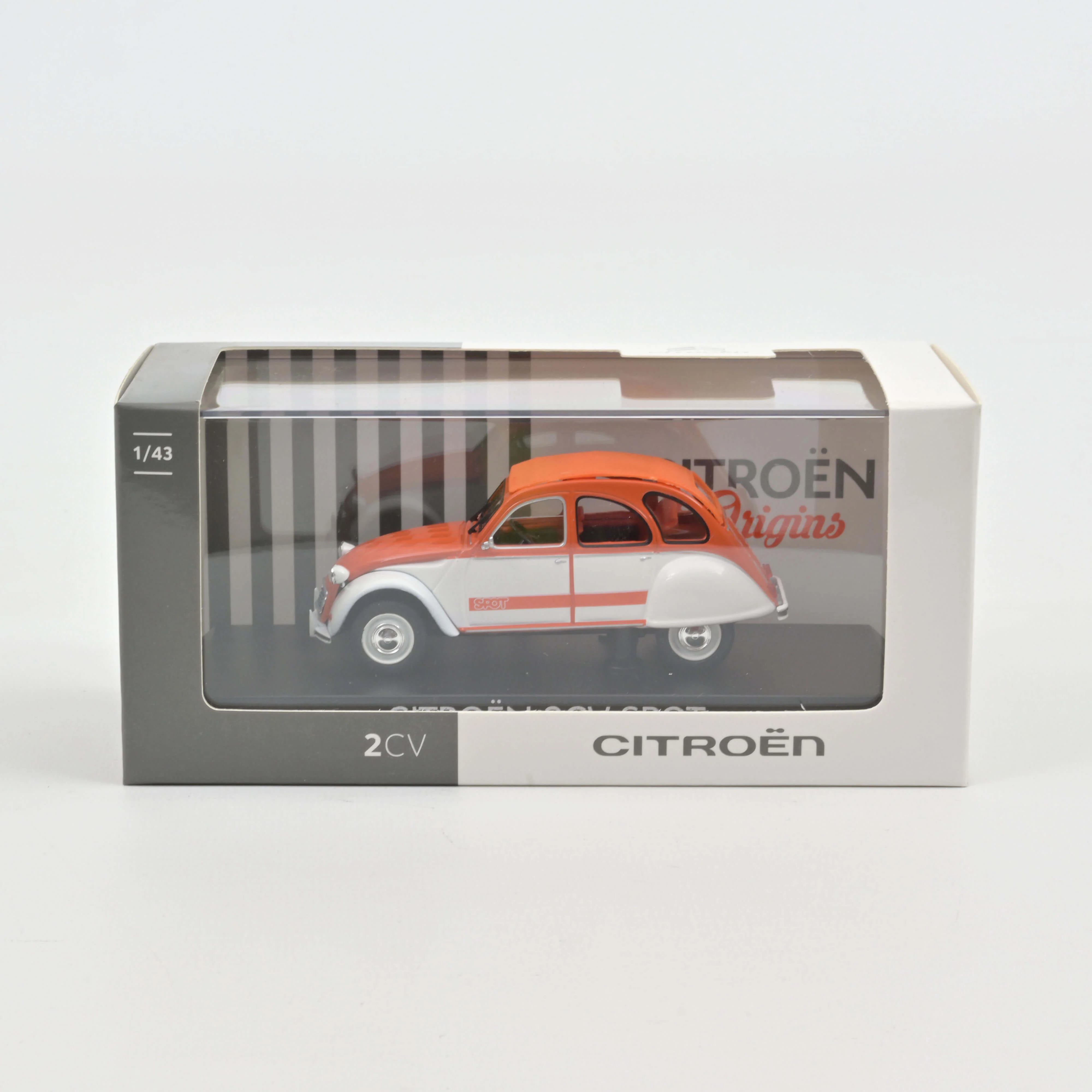 Citroën 2CV SPOT 1976 1/43 - Image 4