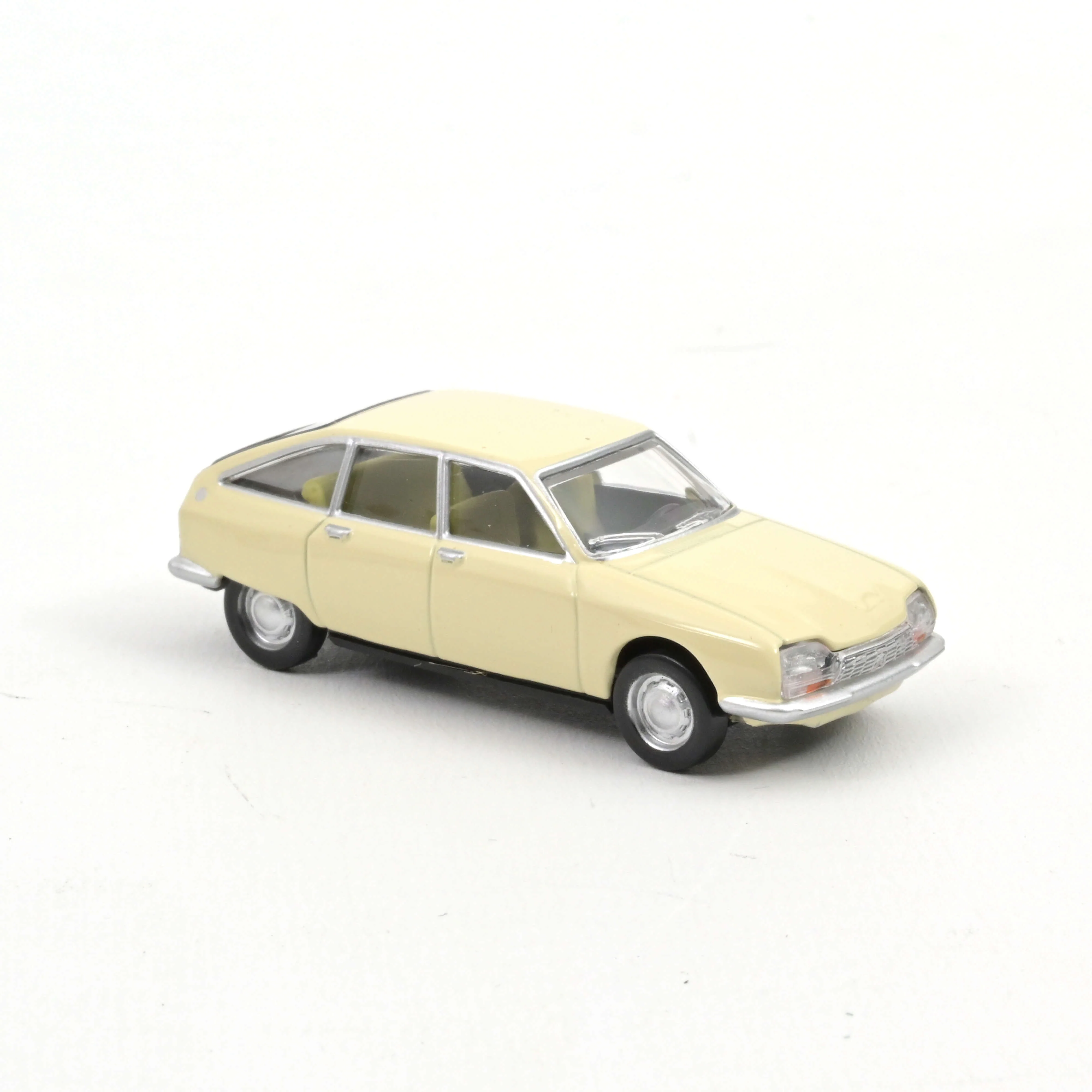 Citroën GS 1971 Beige Erable 1/64 - Image 2