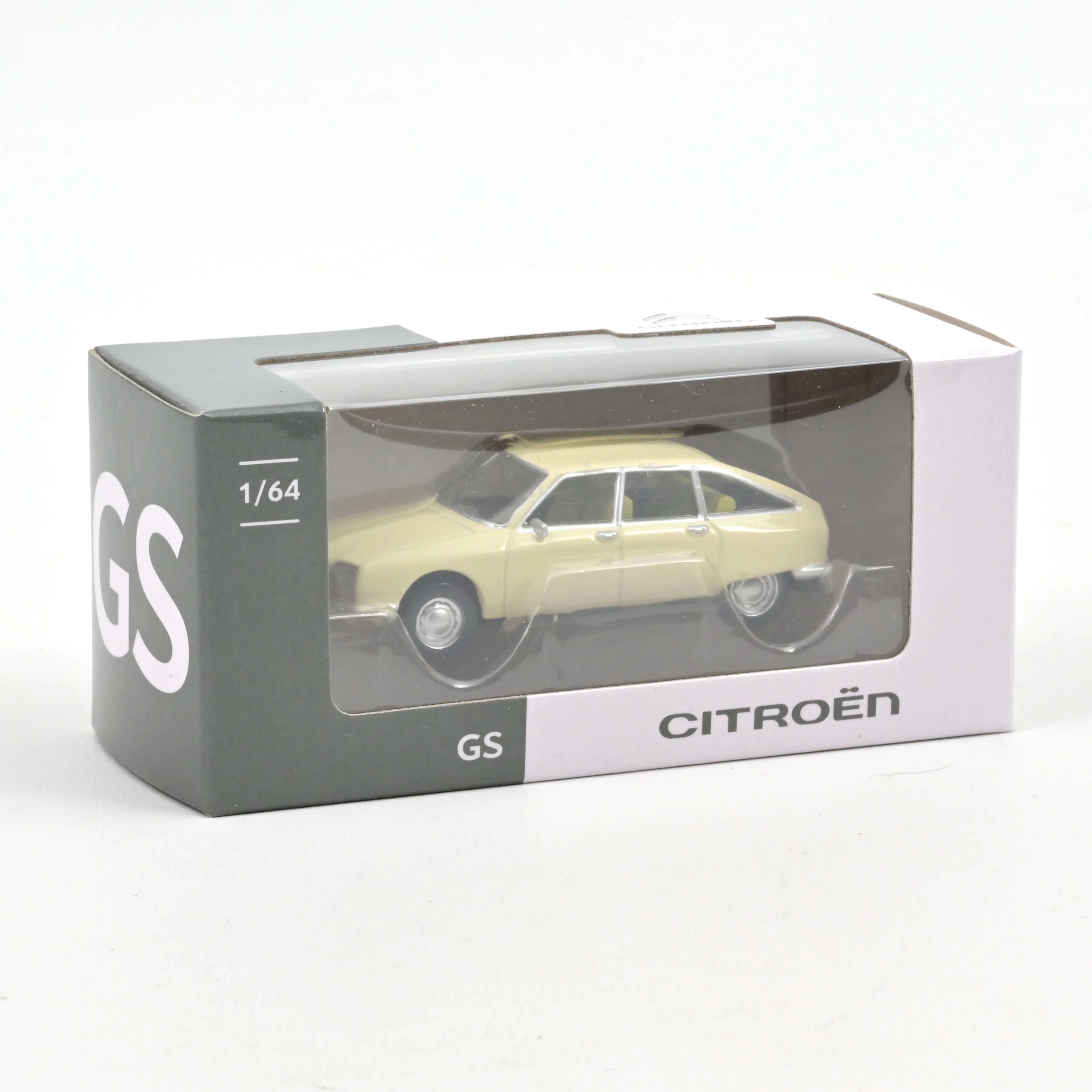 Citroën GS 1971 Beige Erable 1/64 - Image 3