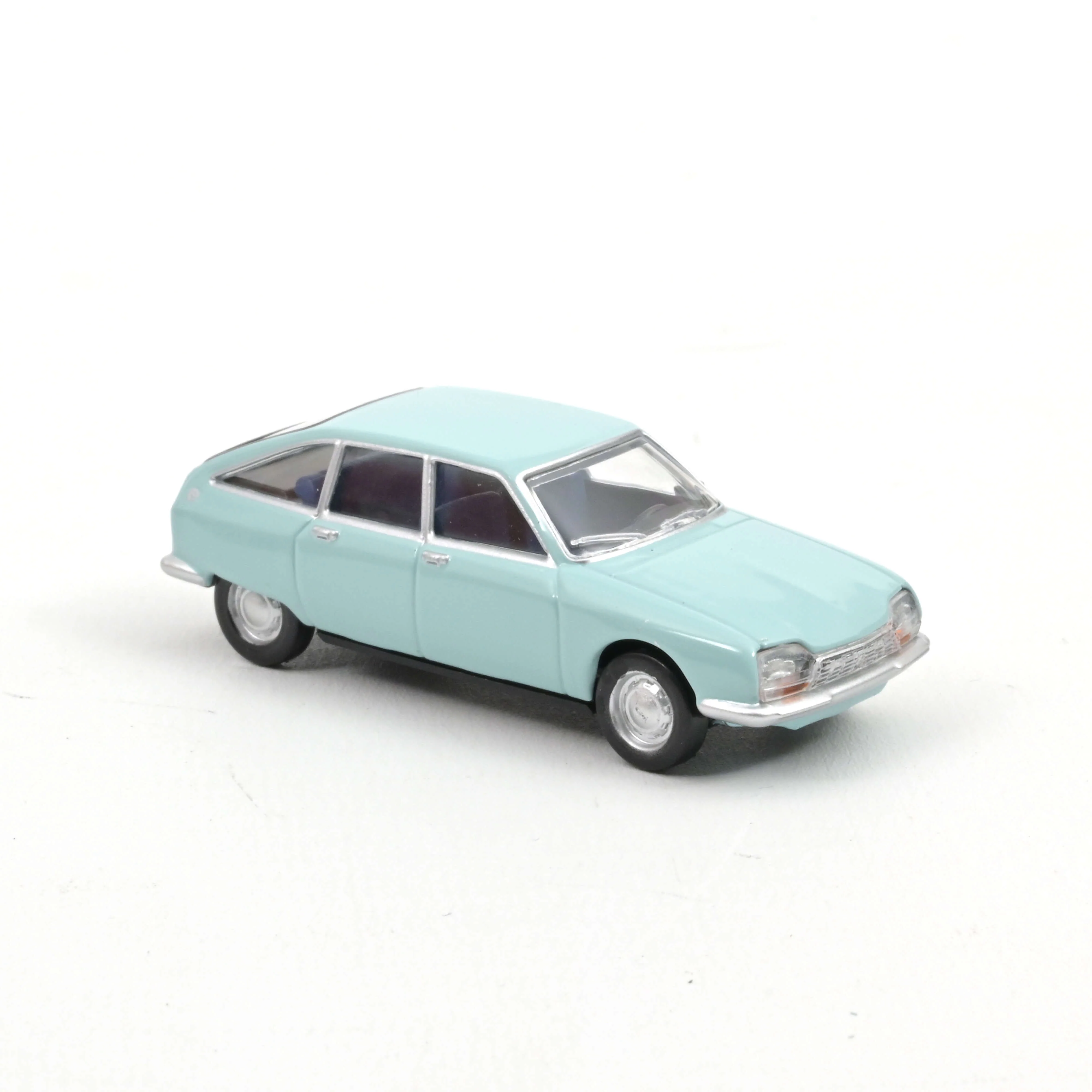 Citroën GS 1971 Bleu Thasos 1/64 - Image 2