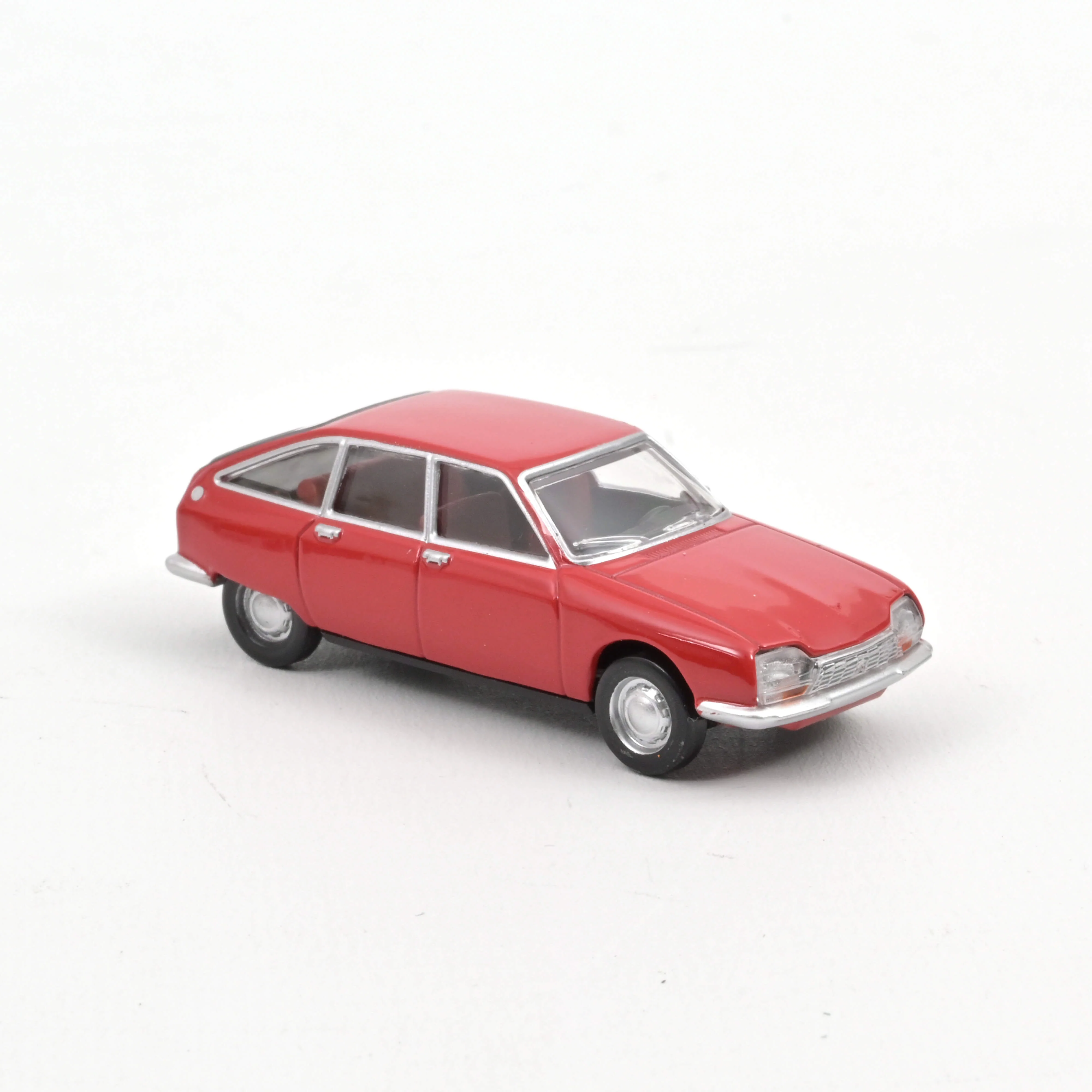 Citroën GS 1972 Rouge Rio 1/64 - Image 2