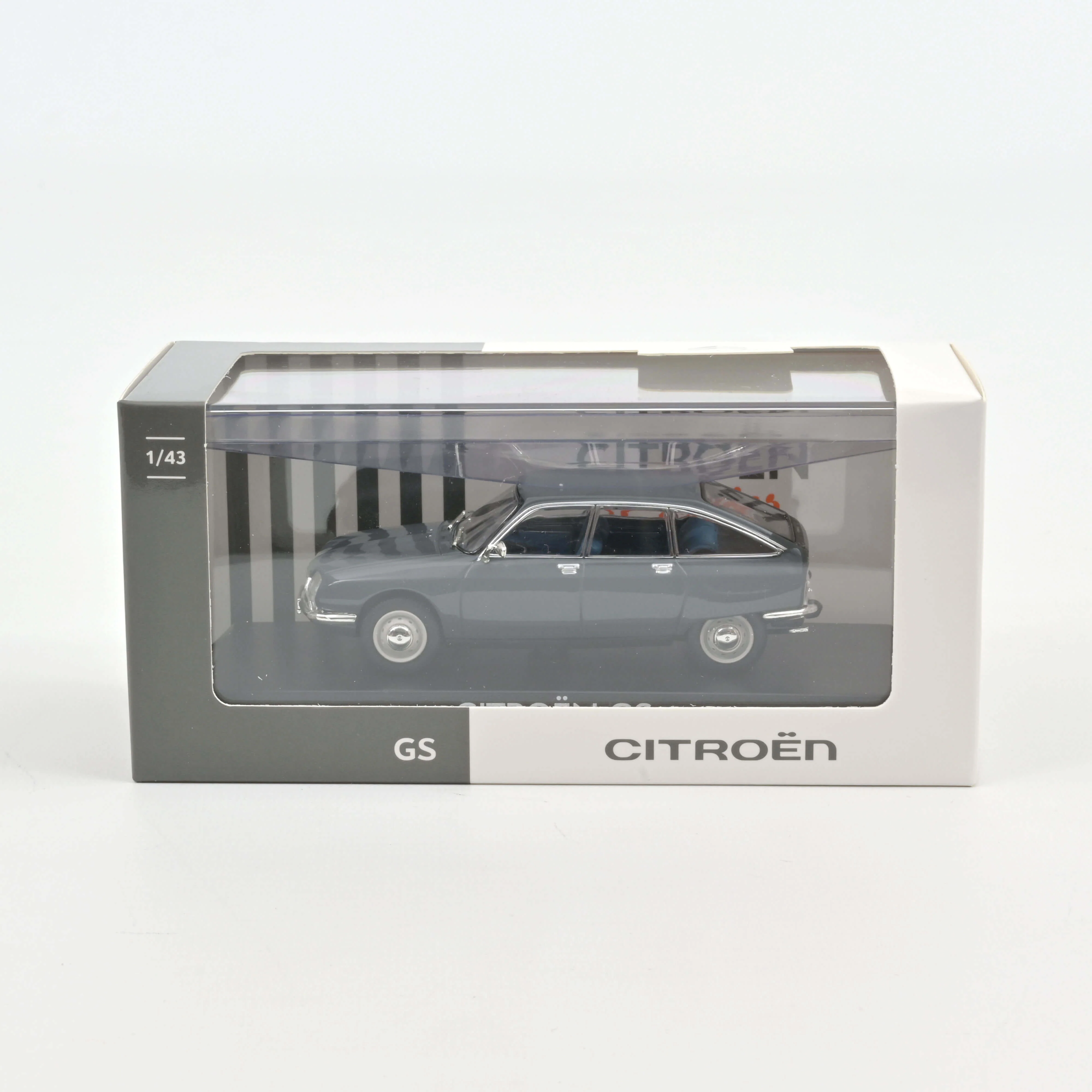 Citroën GS 1970 Gris Anjou 1/43 - Image 4