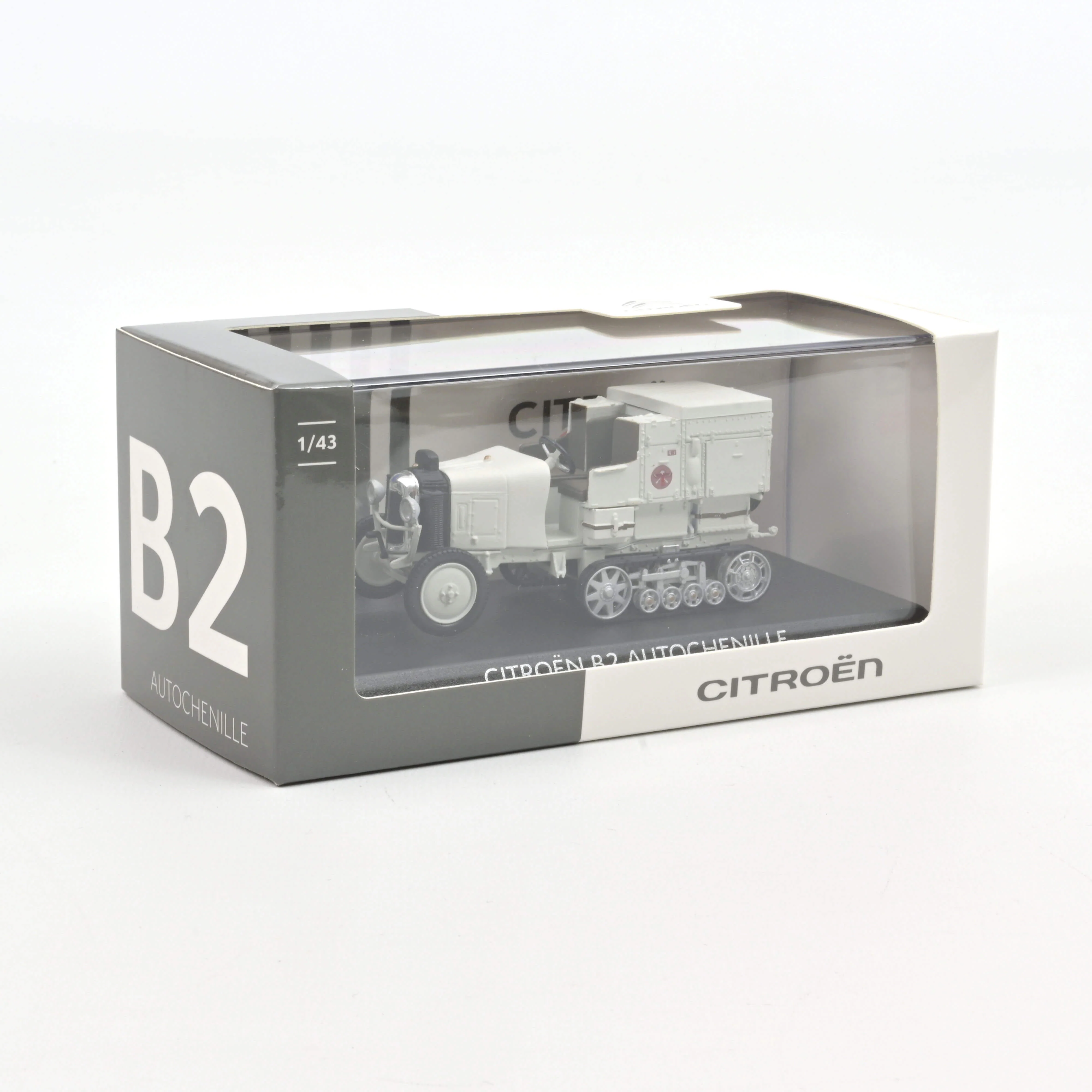 Citroën B2 Scarabée d'or 1922 1/43 - Image 3