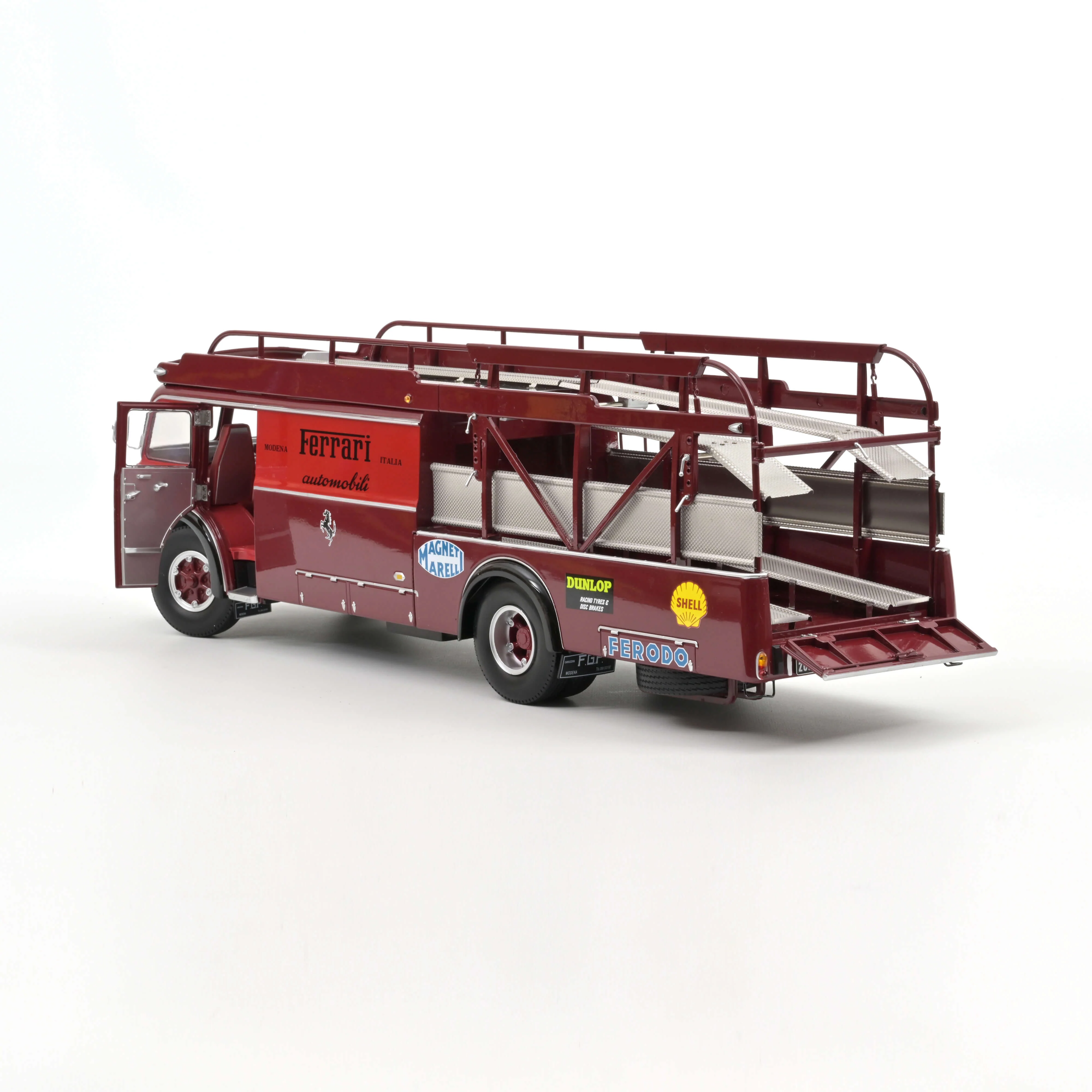 Fiat 642 RN2 Bartoletti 1957 1/18 - Image 3