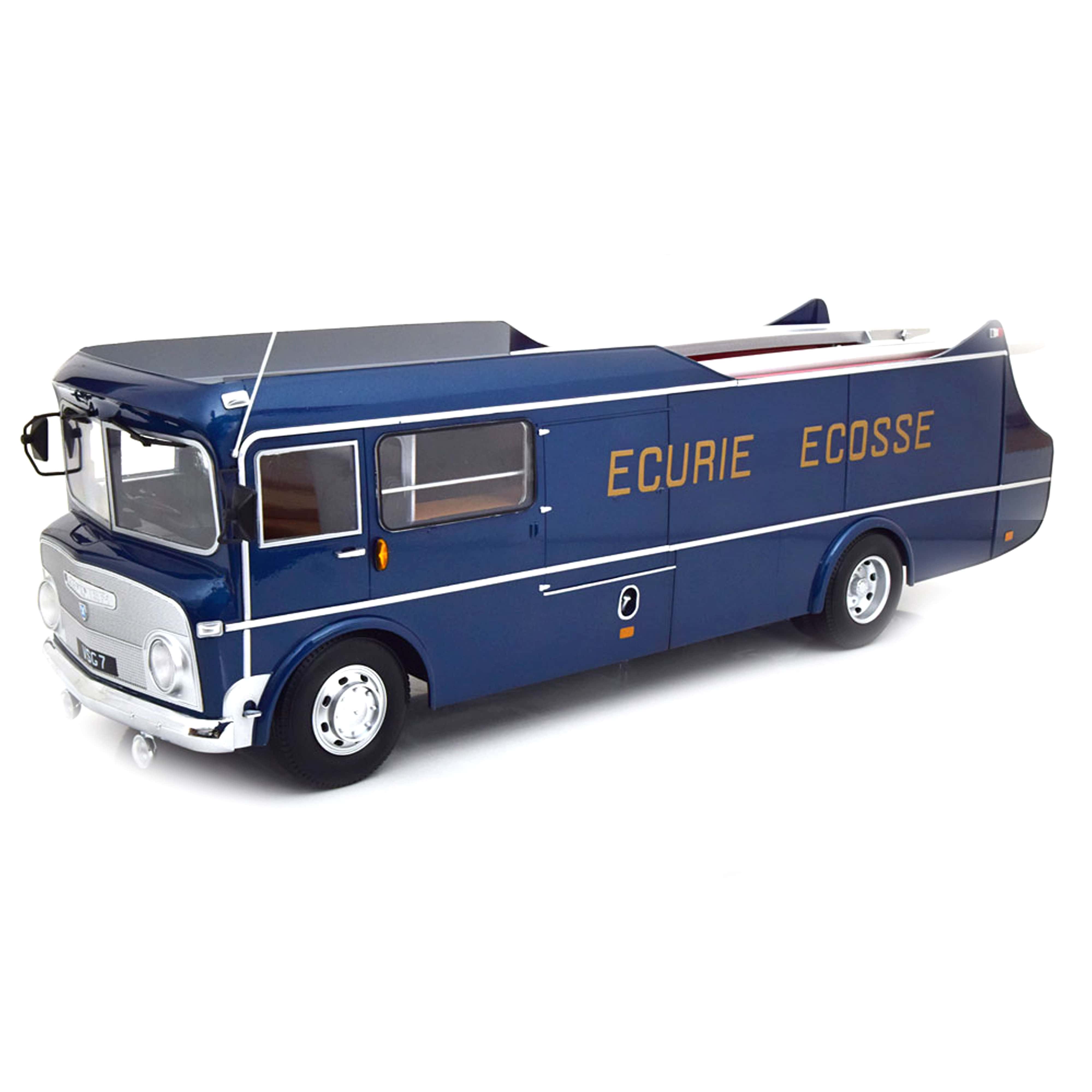 Commer TS3 Transporteur de l'équipe d'Ecosse 1959 1/18