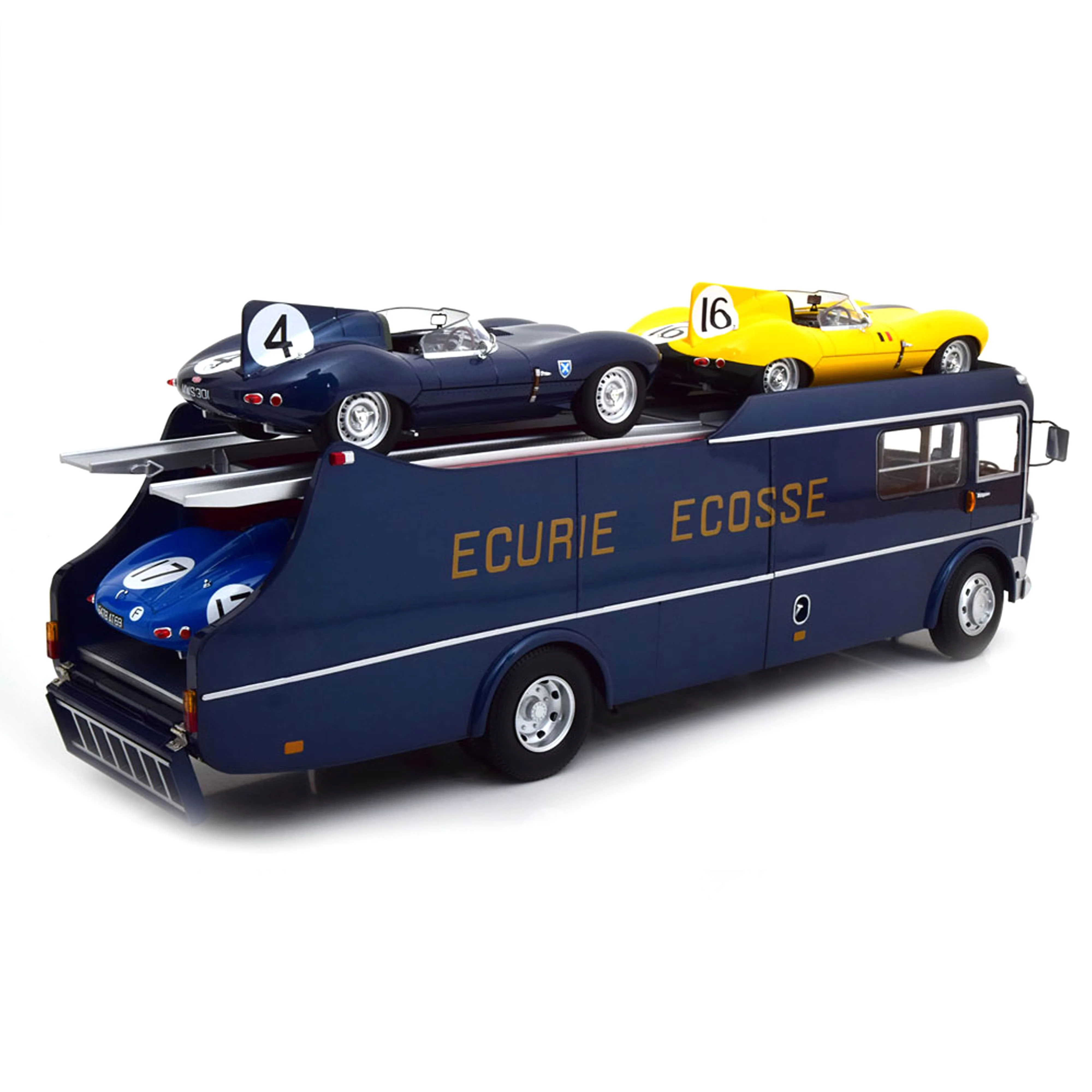Commer TS3 Transporteur de l'équipe d'Ecosse 1959 1/18 - Image 4